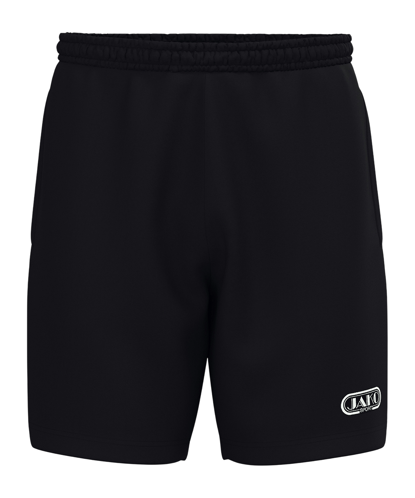 JAKO Wardrobe Short Schwarz F800 - schwarz