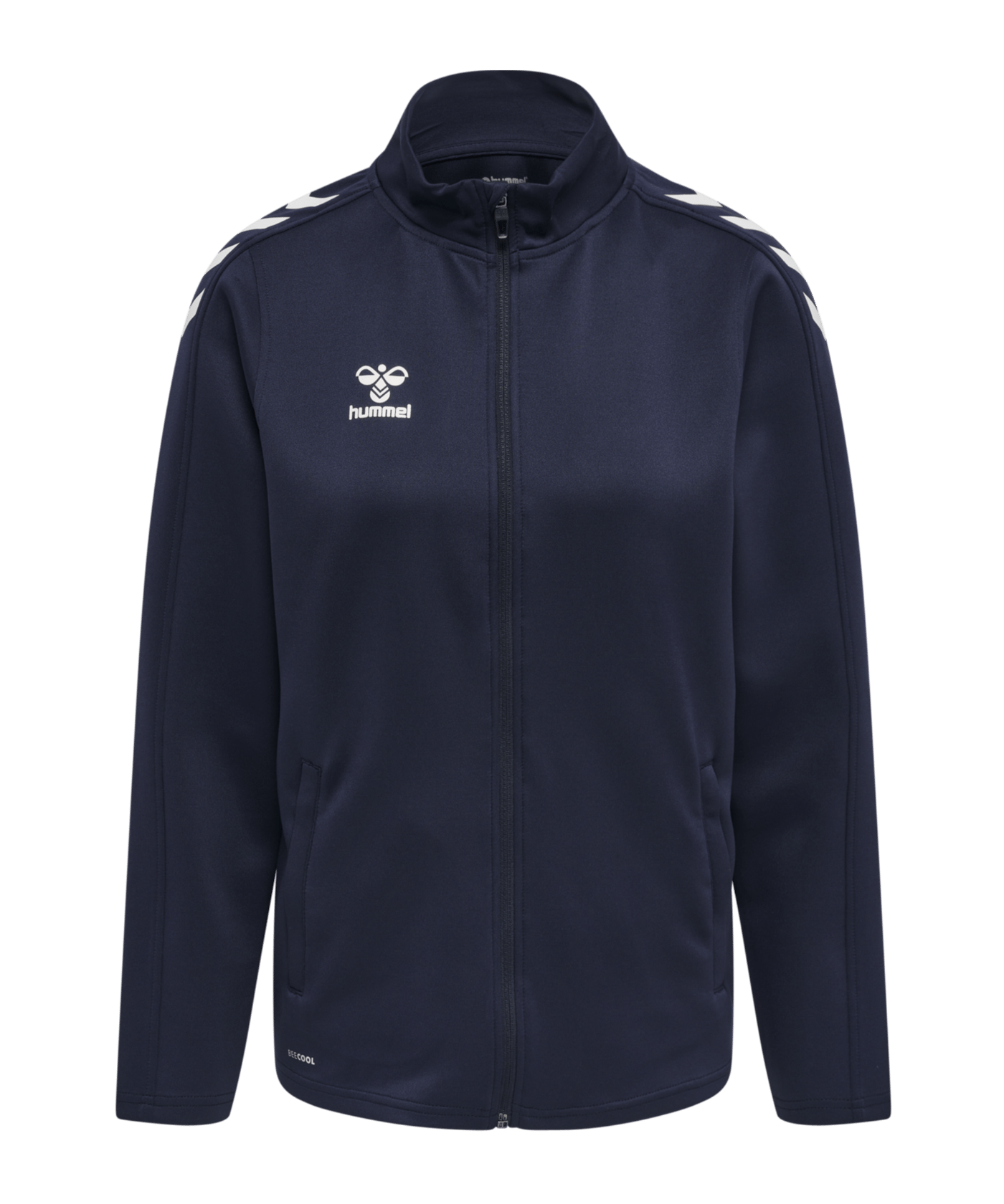 Hummel hmlCORE XK Trainingsjacke Damen F7026 - blau