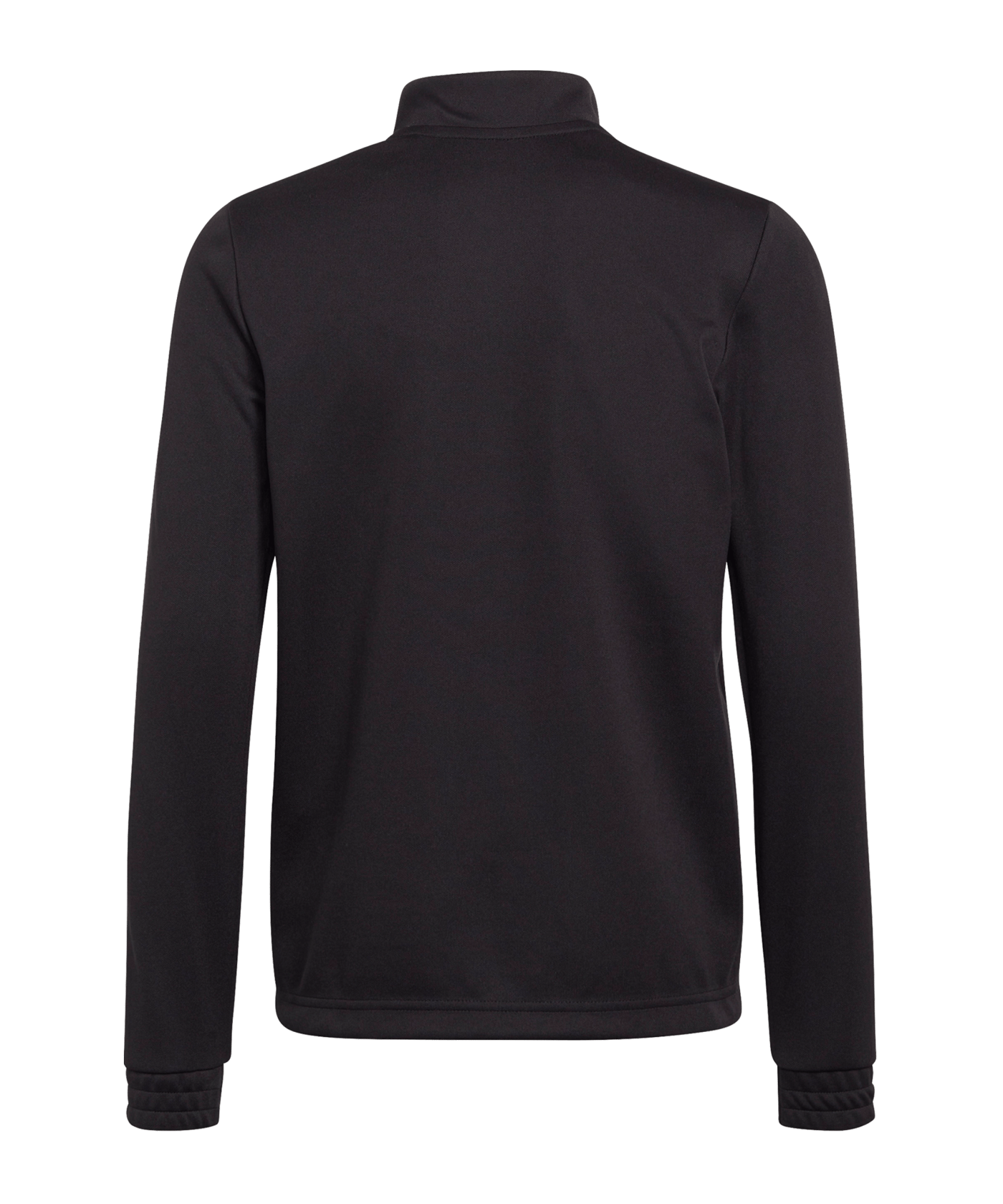 adidas Entrada 22 HalfZip Sweatshirt Schwarz - schwarz
