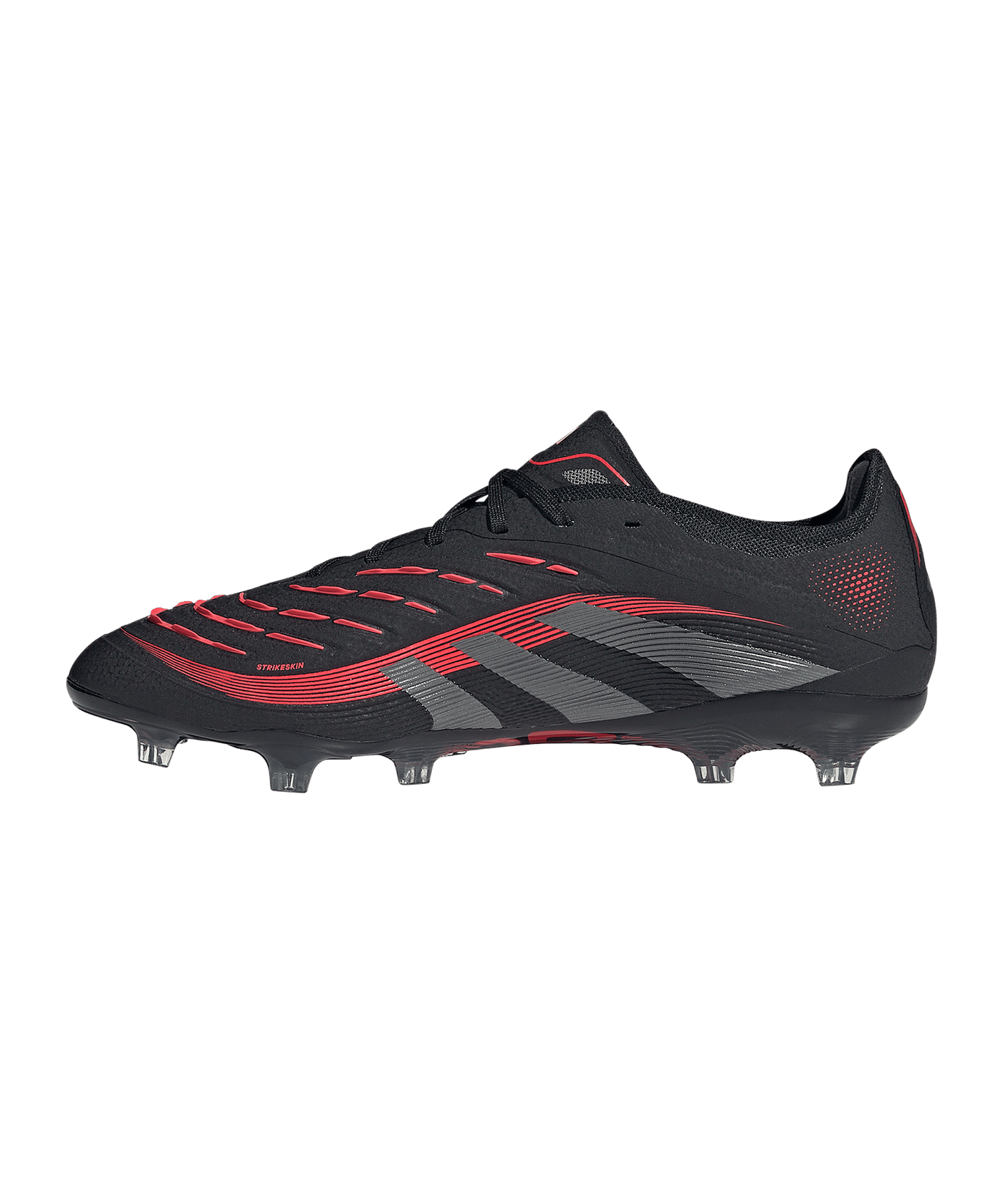 adidas Predator Pro FG Stealth Victory Schwarz - schwarz