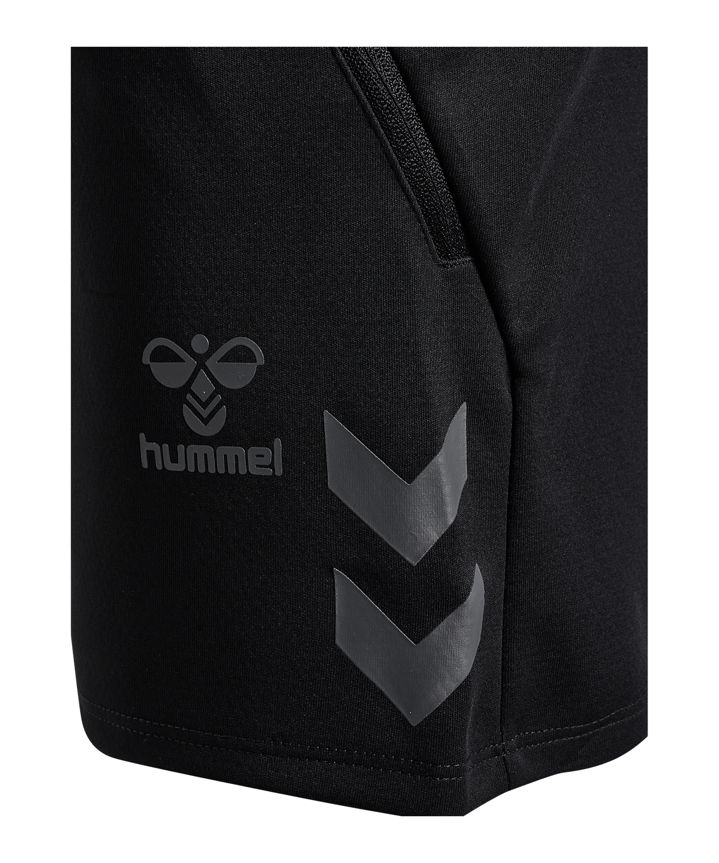 Hummel Cima 2.0 Short Kids Schwarz F2001 - schwarz