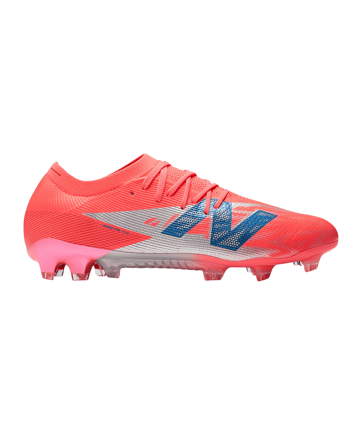 New Balance Furon Elite v8 FG Cause and Effect Rot - rot