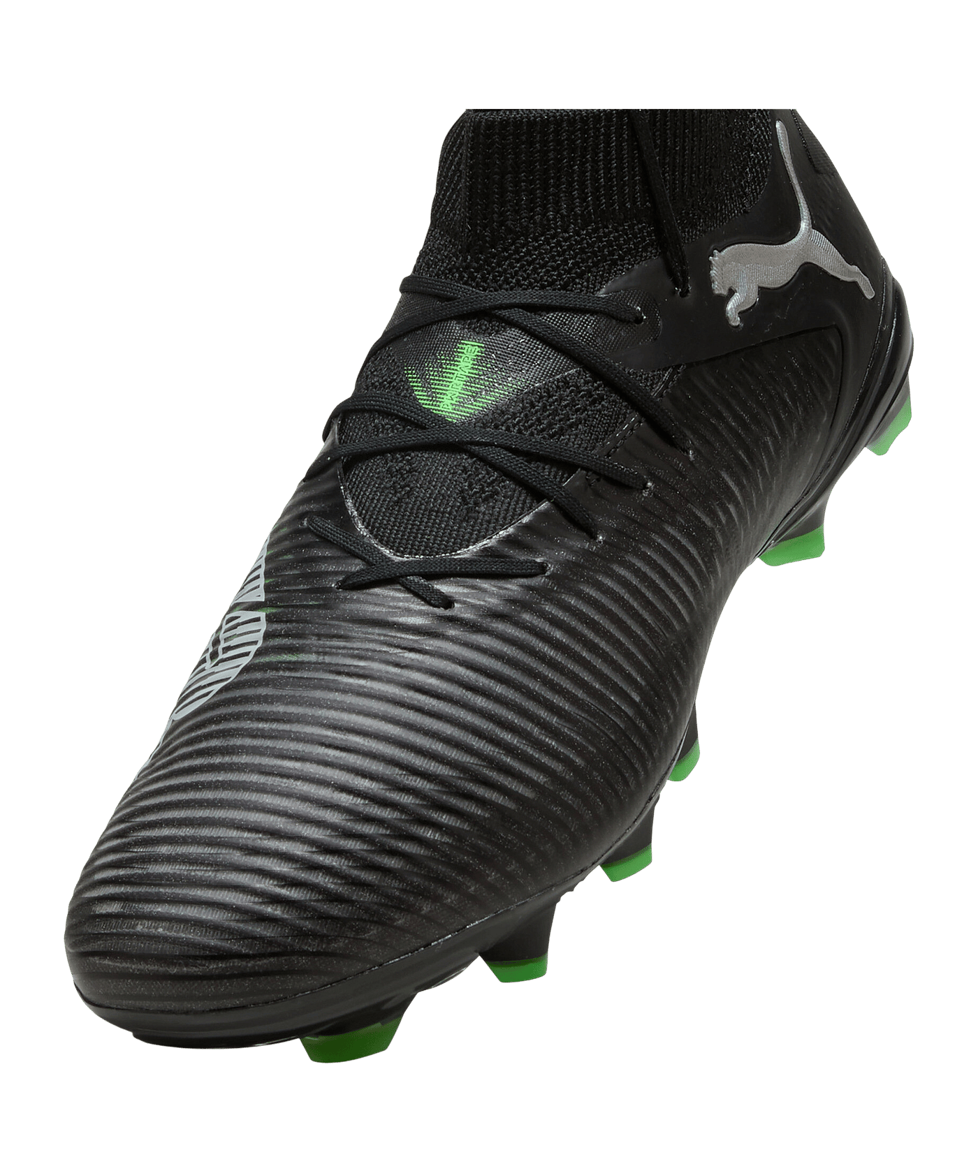 PUMA FUTURE 8 Pro FG/AG Eclipse Schwarz F02 - schwarz