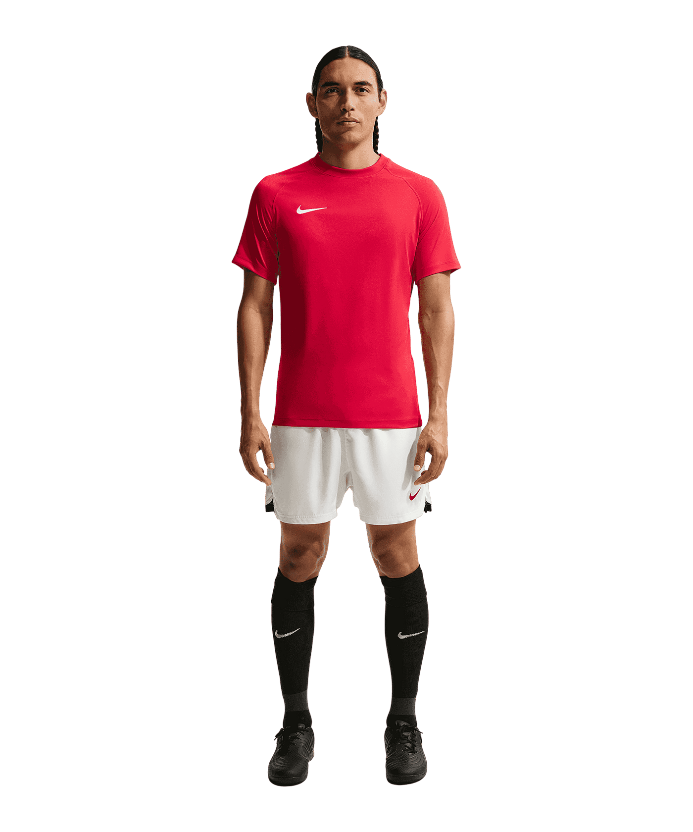 Nike Park VIII Trikot Rot F657 - rot