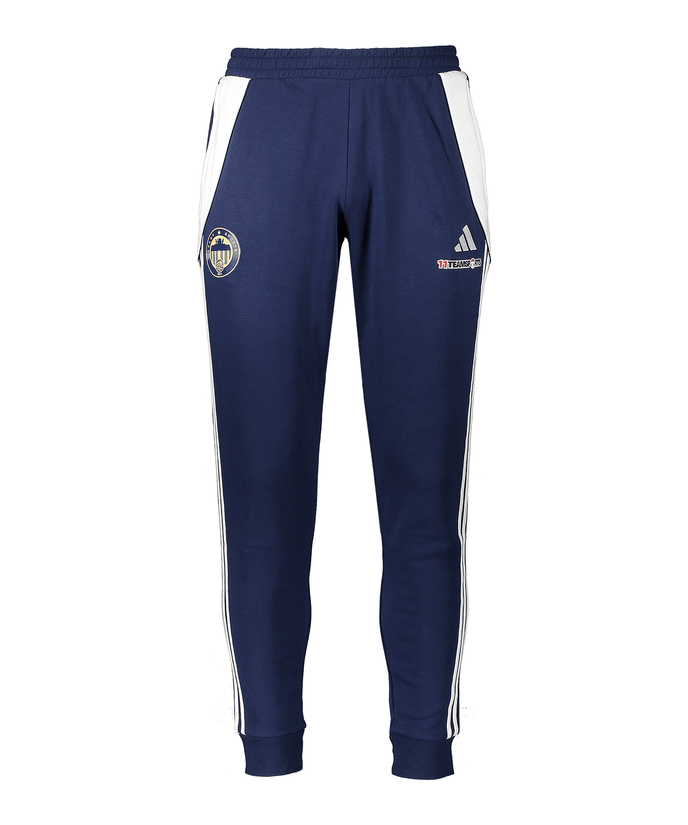 adidas Delay Sports Hose Blau
