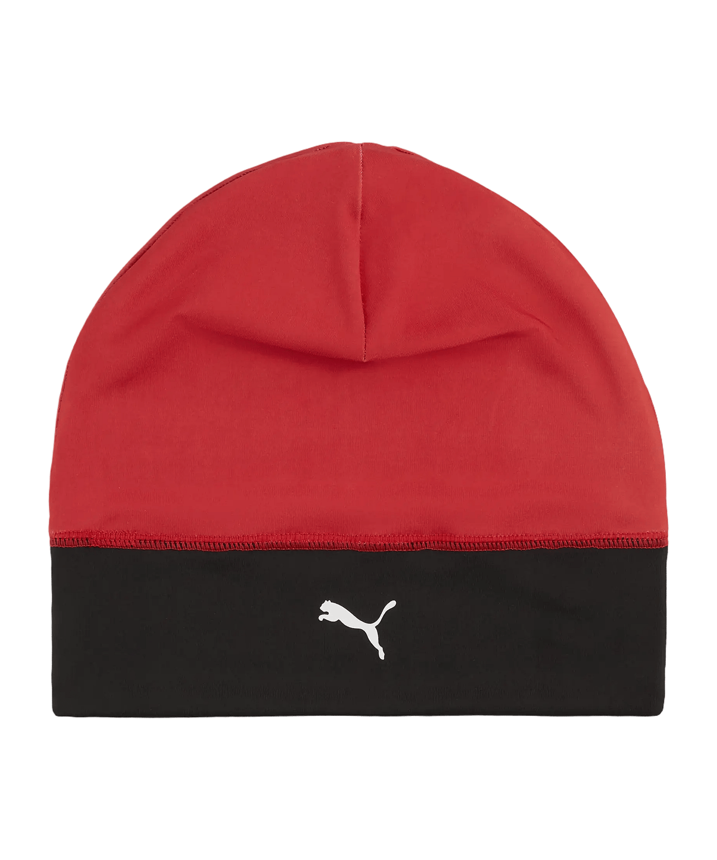 PUMA TeamADDITIONS Beanie Rot F01 - rot