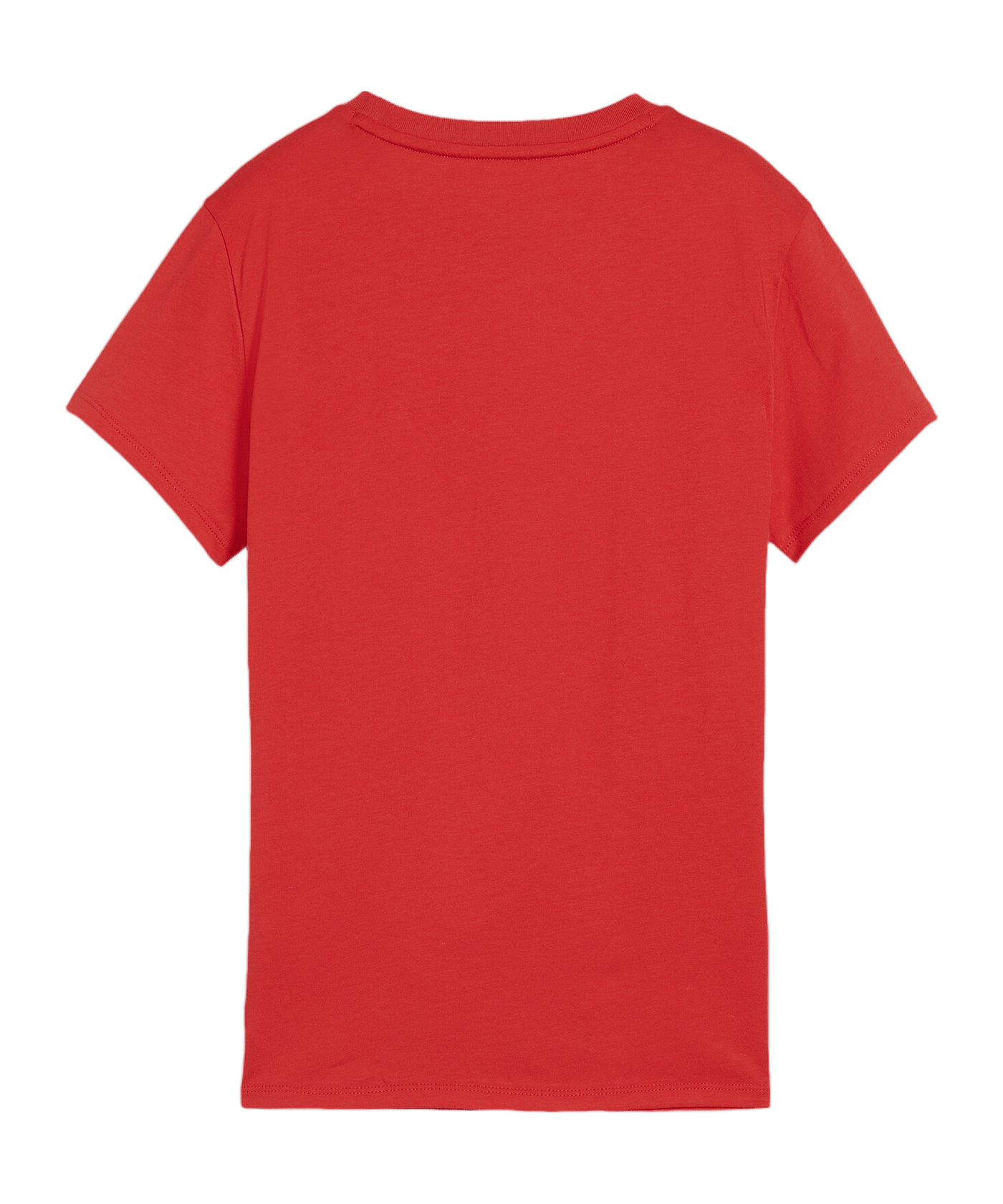 PUMA teamGOAL Casuals T-Shirt Damen Rot F01 - rot