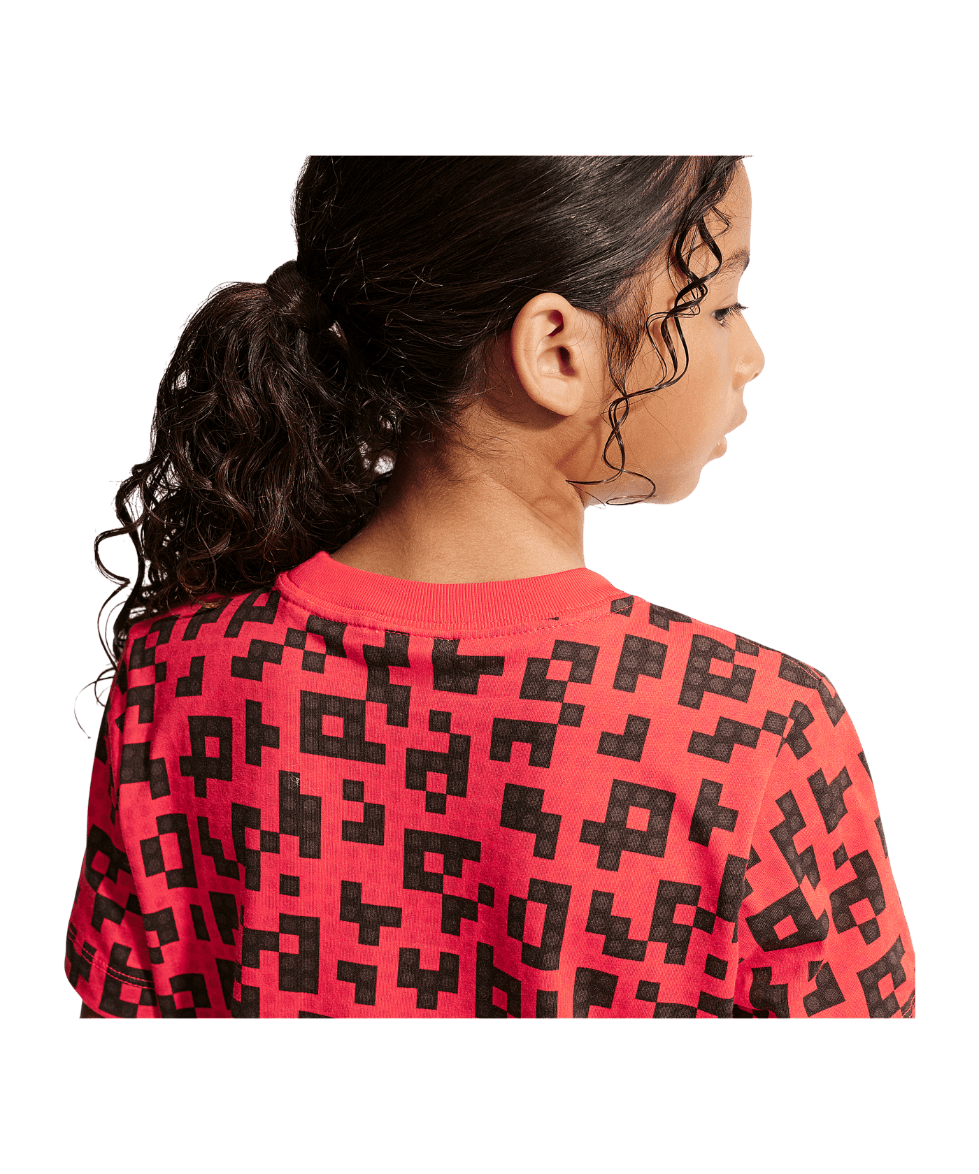 Nike x Lego FA26 T-Shirt Kids Rot F612 - rot