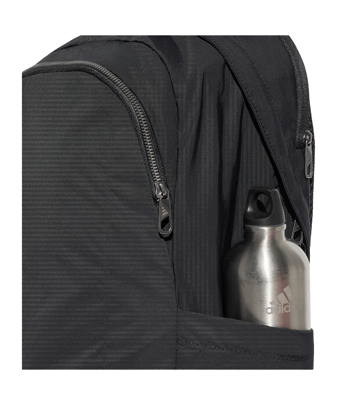 adidas City Tech Rucksack Schwarz - schwarz