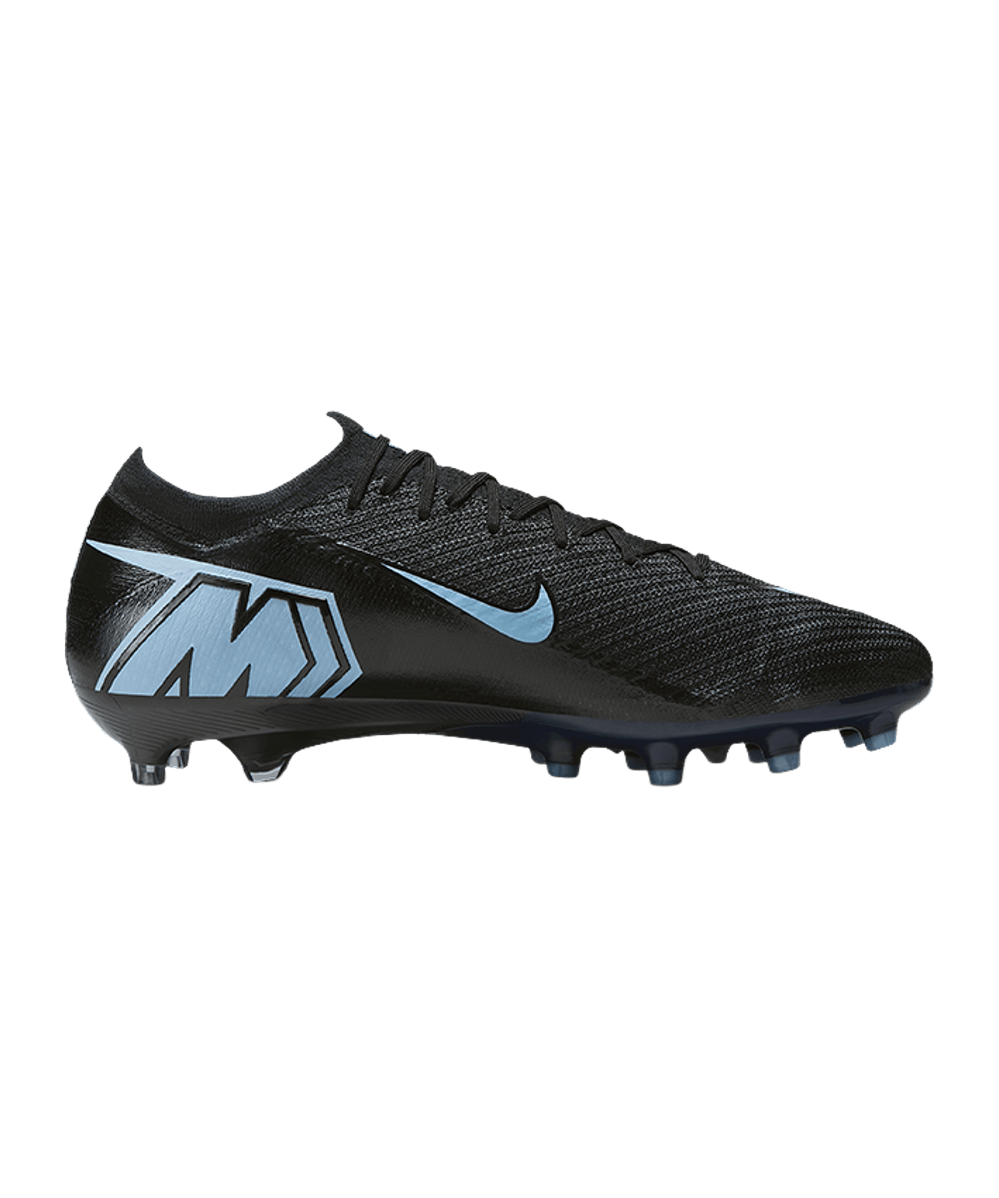 Nike Air Zoom Mercurial Vapor XVI Elite AG Shadow Schwarz F001 - schwarz