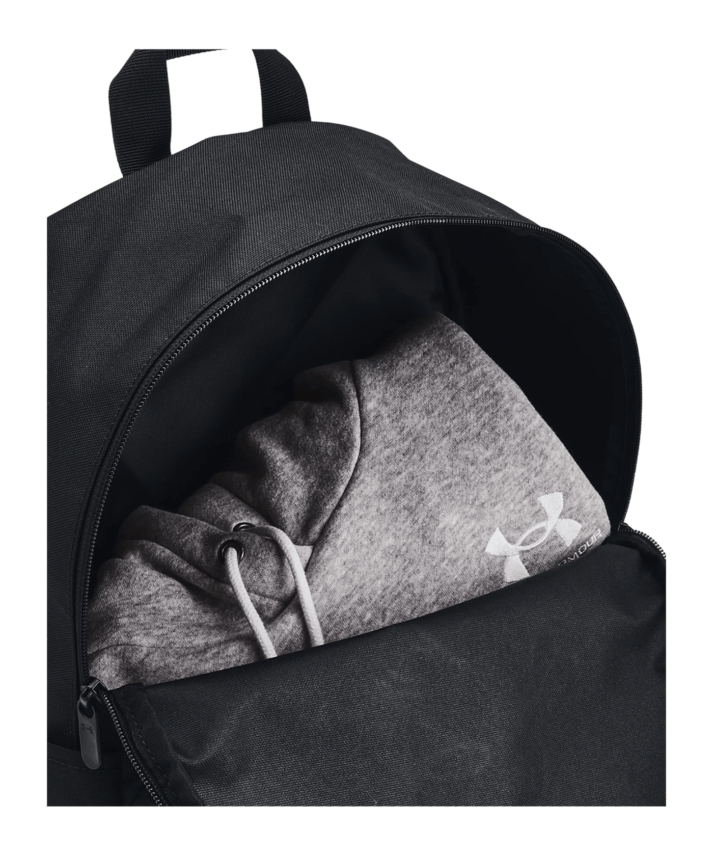 Under Armour Essential Lite Rucksack Schwarz F001 - schwarz