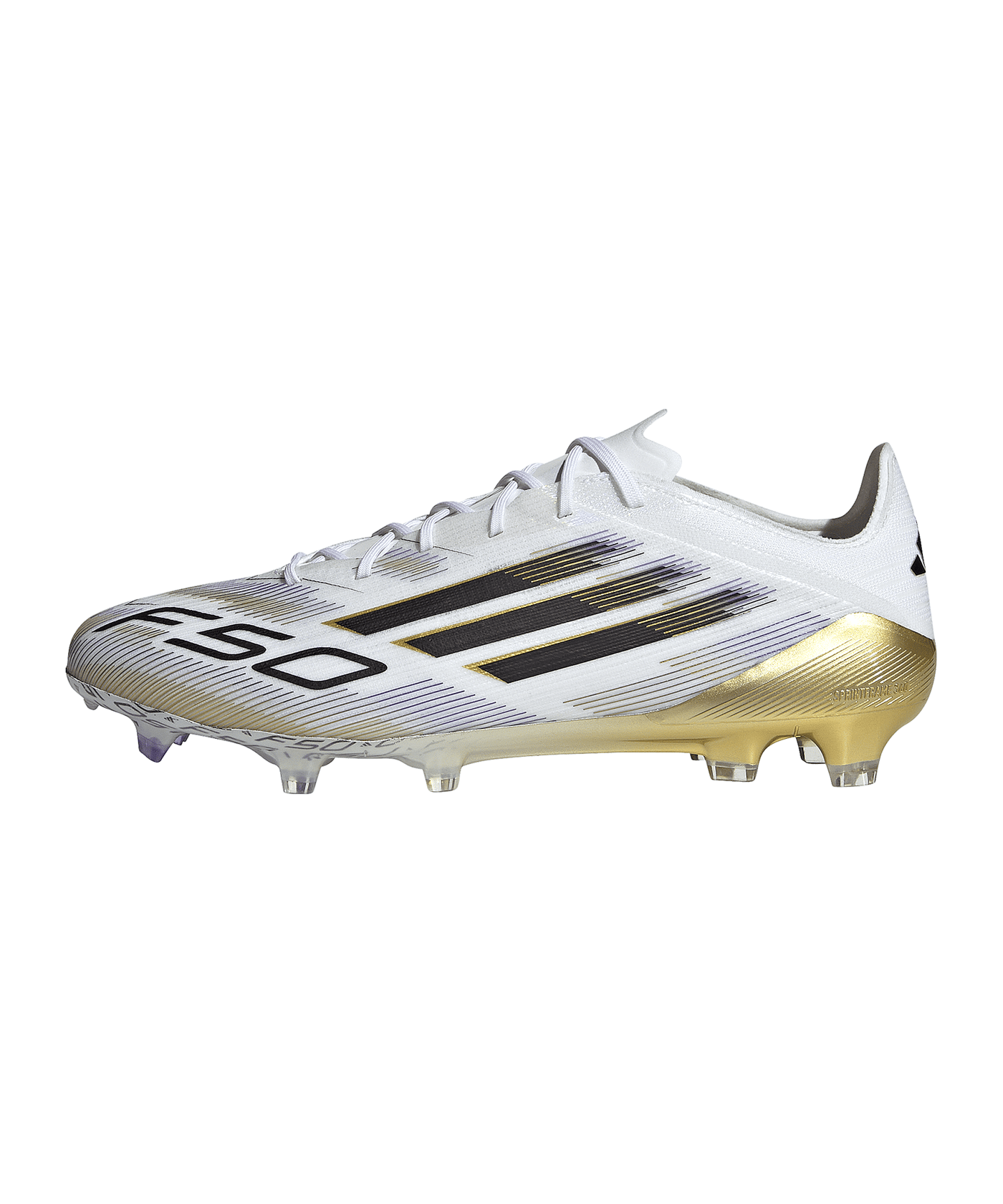 adidas F50 Elite FG Road to Glory Weiß - weiss