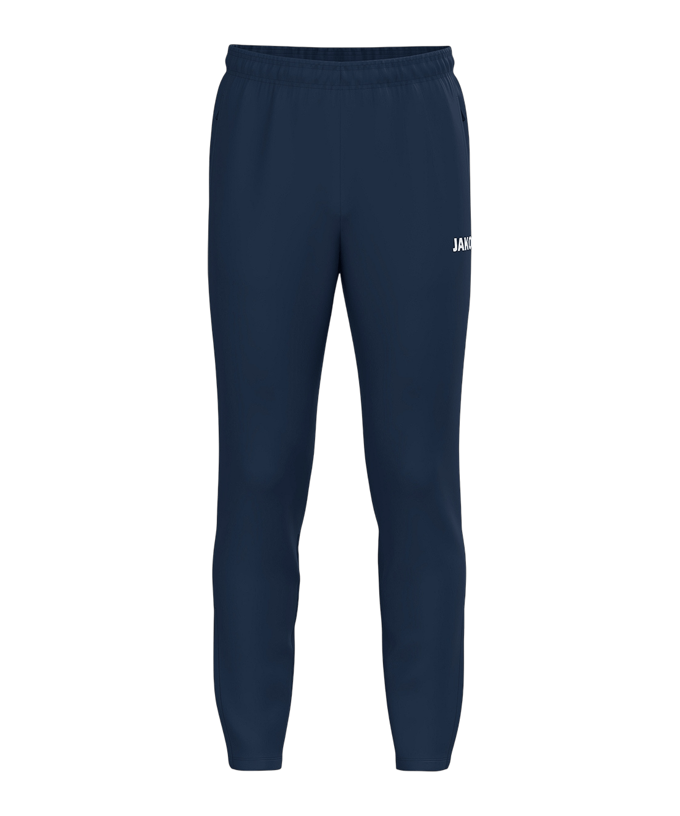 JAKO One Kurzgröße Trainingshose Blau F900 - blau