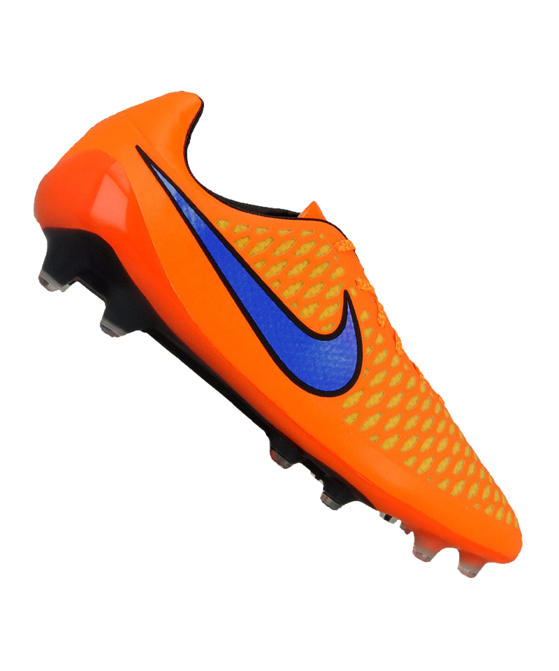 Nike Magista Opus FG Orange Lila F858 - orange