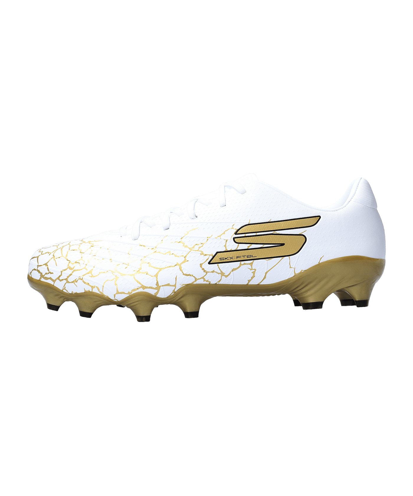 Skechers SKX 1.5 Academy FG Electrum Weiss FWBGD - weiss