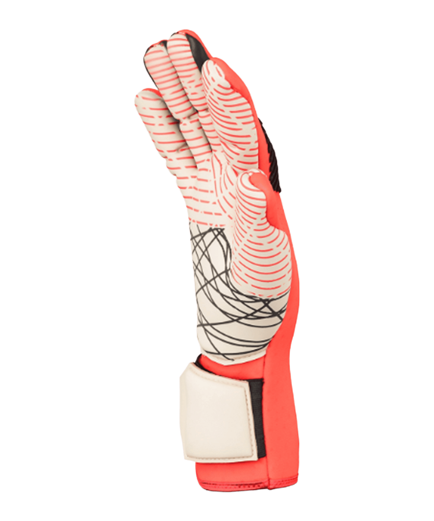 uhlsport FM ZNE Ultragrip HN Torwarthandschuhe Rot F01 - rot
