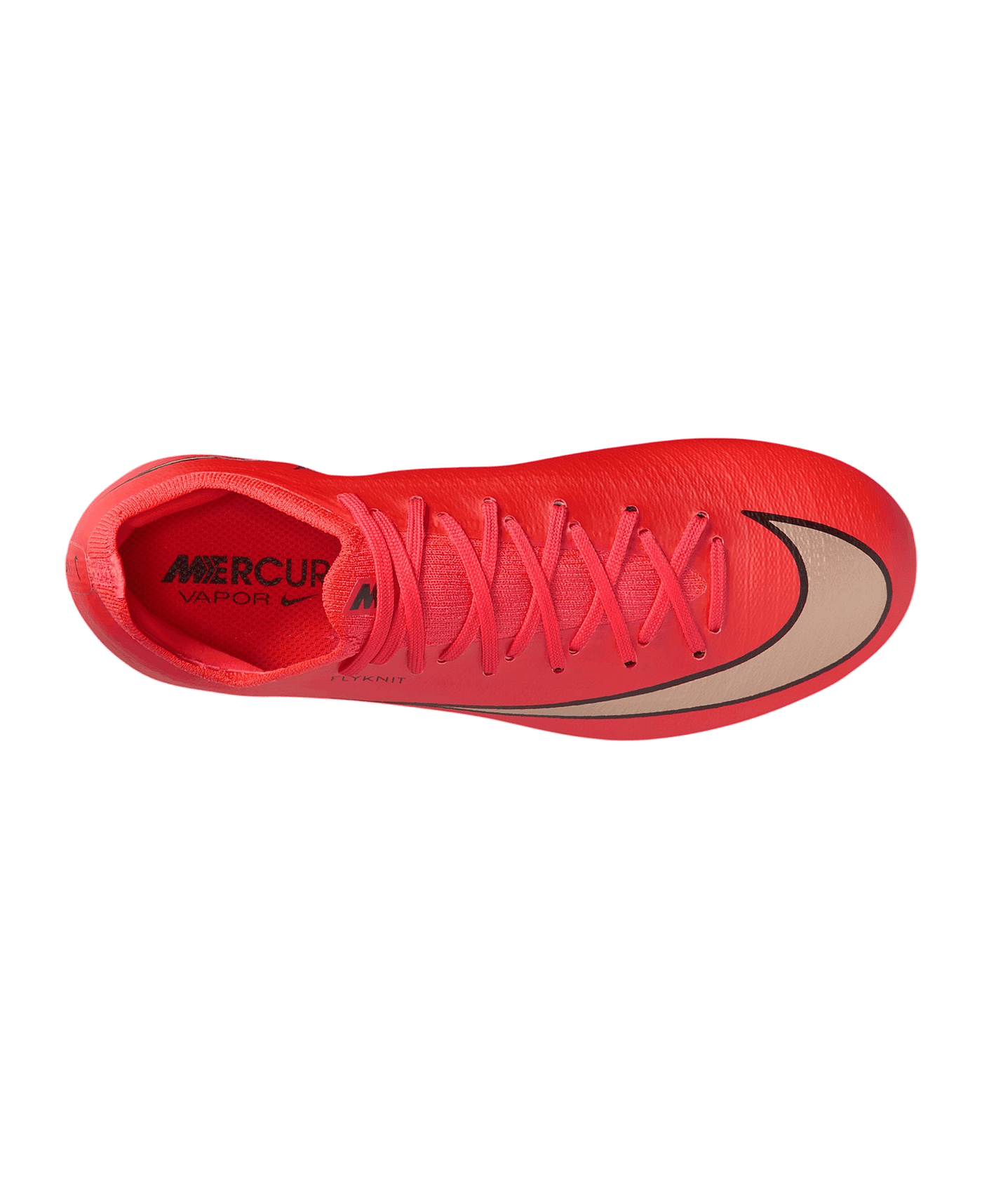 Nike Air Zoom Mercurial Vapor XVII Pro FG Break'Em Kids Rot F600 - rot