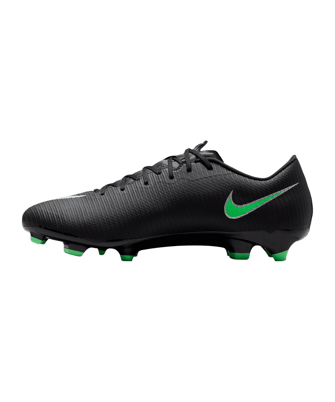 Nike Air Zoom Mercurial Vapor XVII Academy Low MG F001 - schwarz