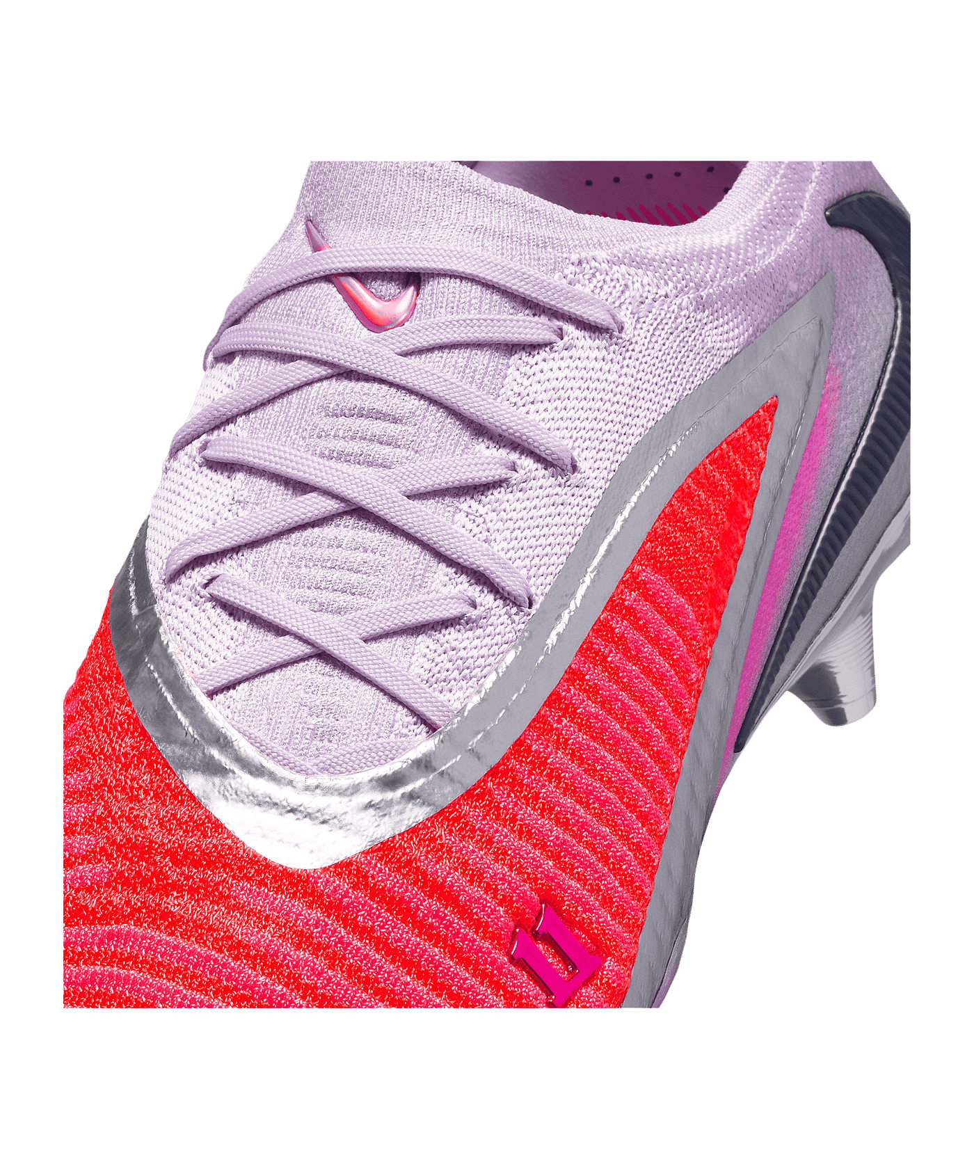 Nike Phantom 6 Low Elite FG Alexia Putellas Rot F600 - rot