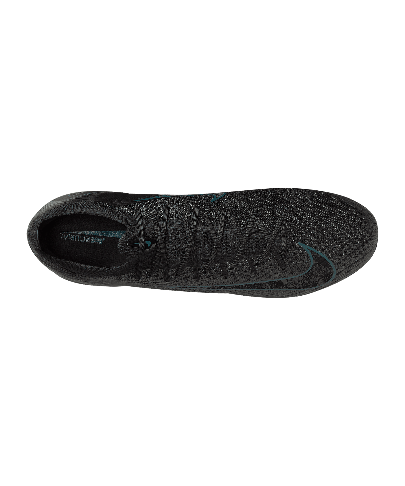 Nike Air Zoom Mercurial Vapor XVI Elite SG-Pro Shadow Schwarz F002 - schwarz