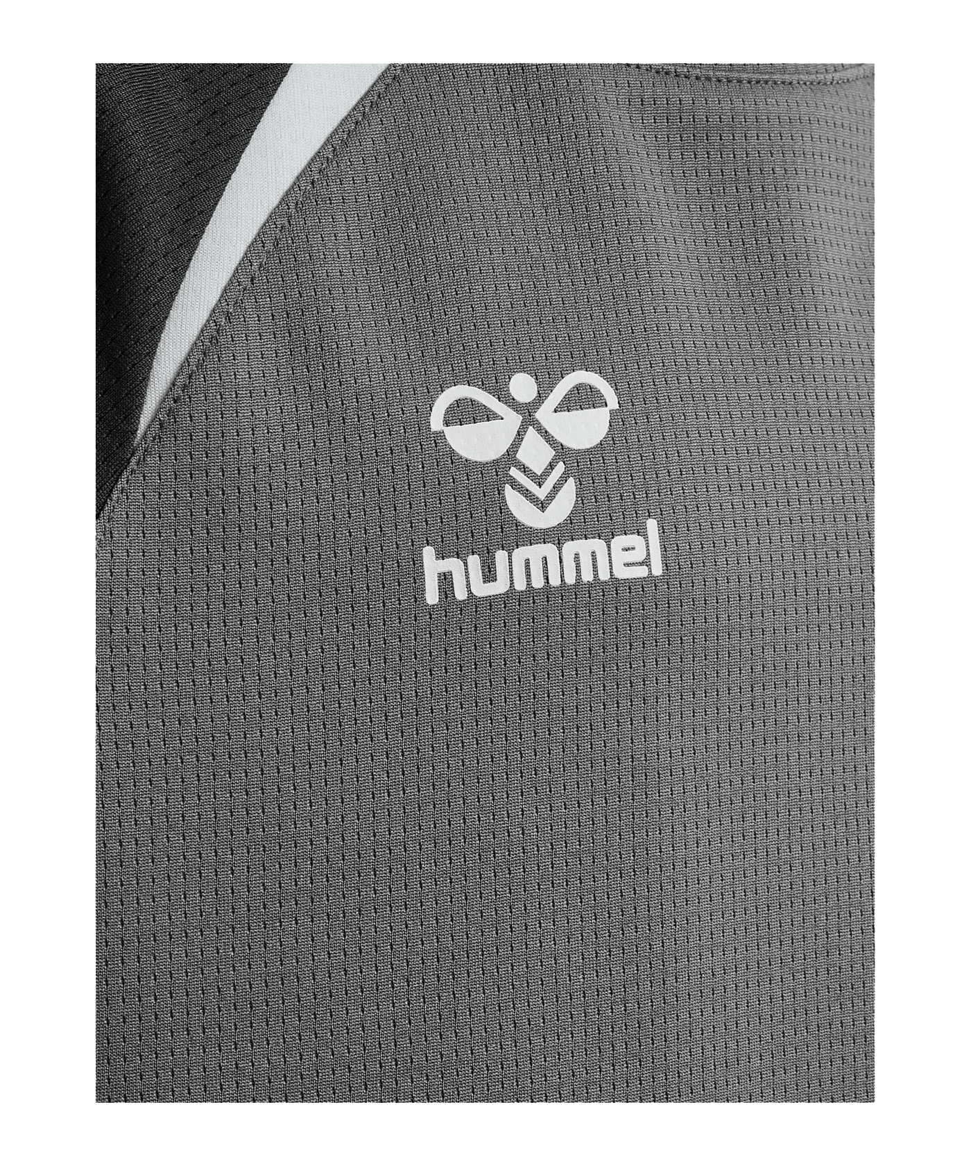 Hummel Trikot Kids Grau F1268 - grau