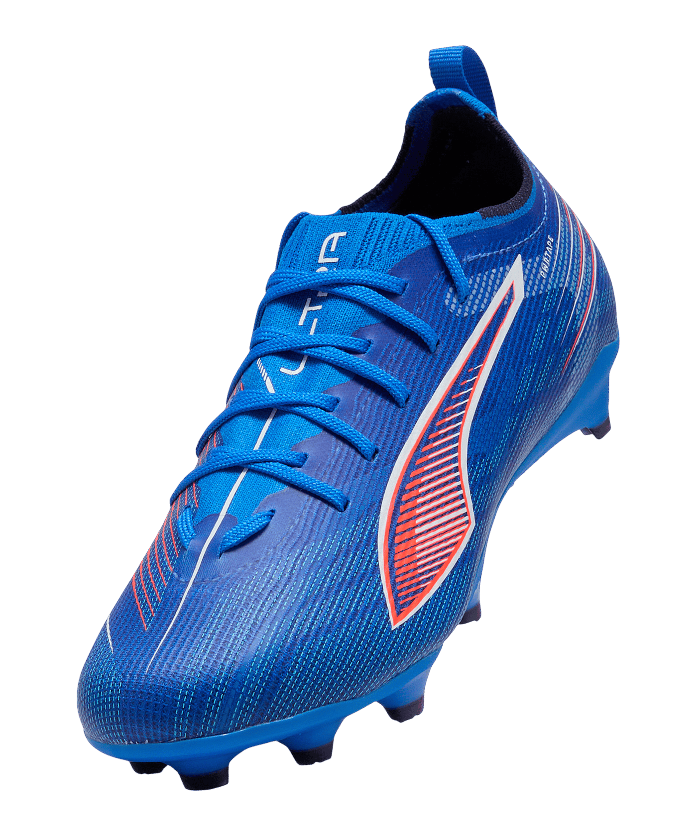 PUMA ULTRA 6 Pro FG/AG Untamed Kids Blau F01 - blau