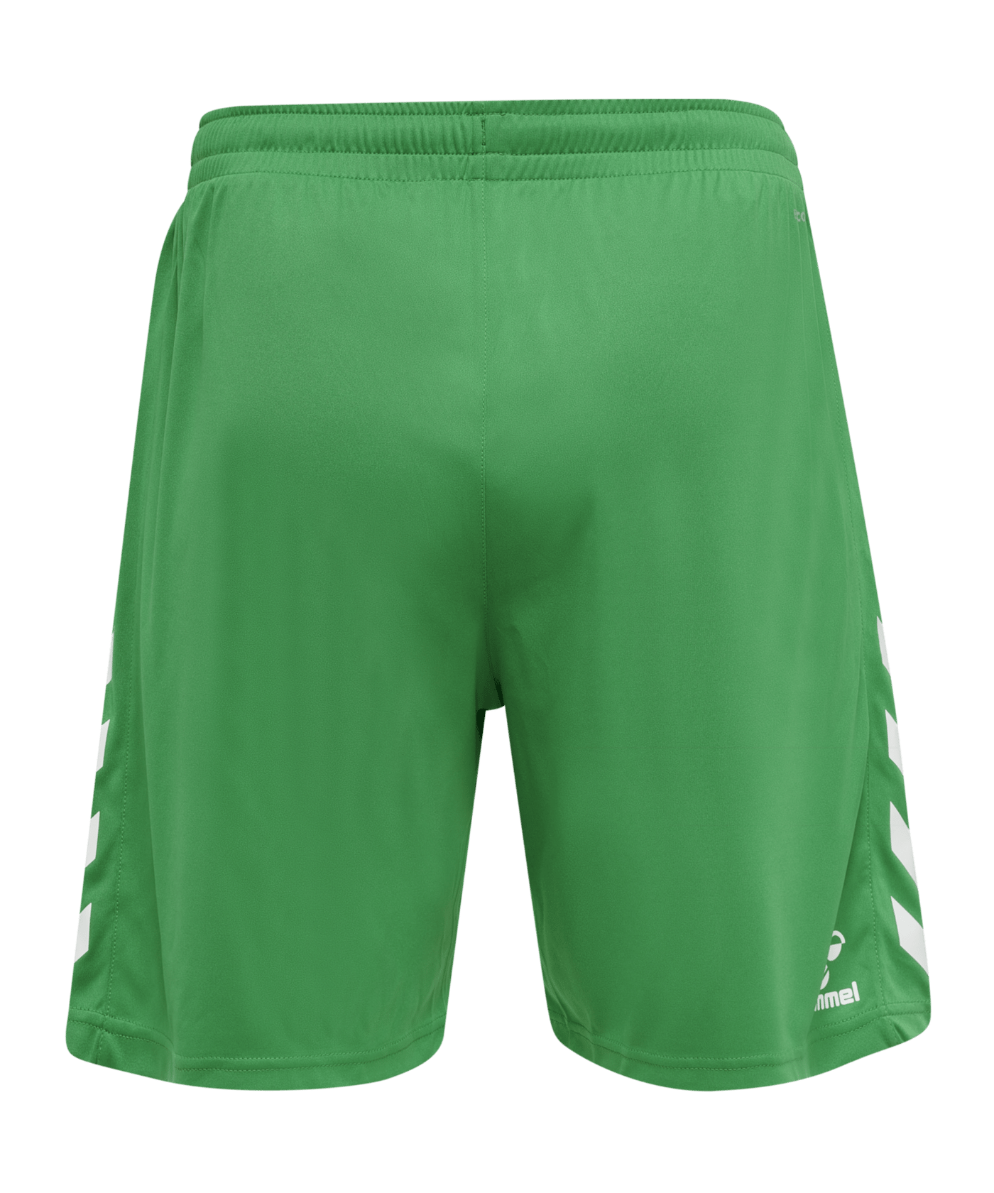 Hummel hmlCORE XK Poly Short Kids Grün F6235 - gruen