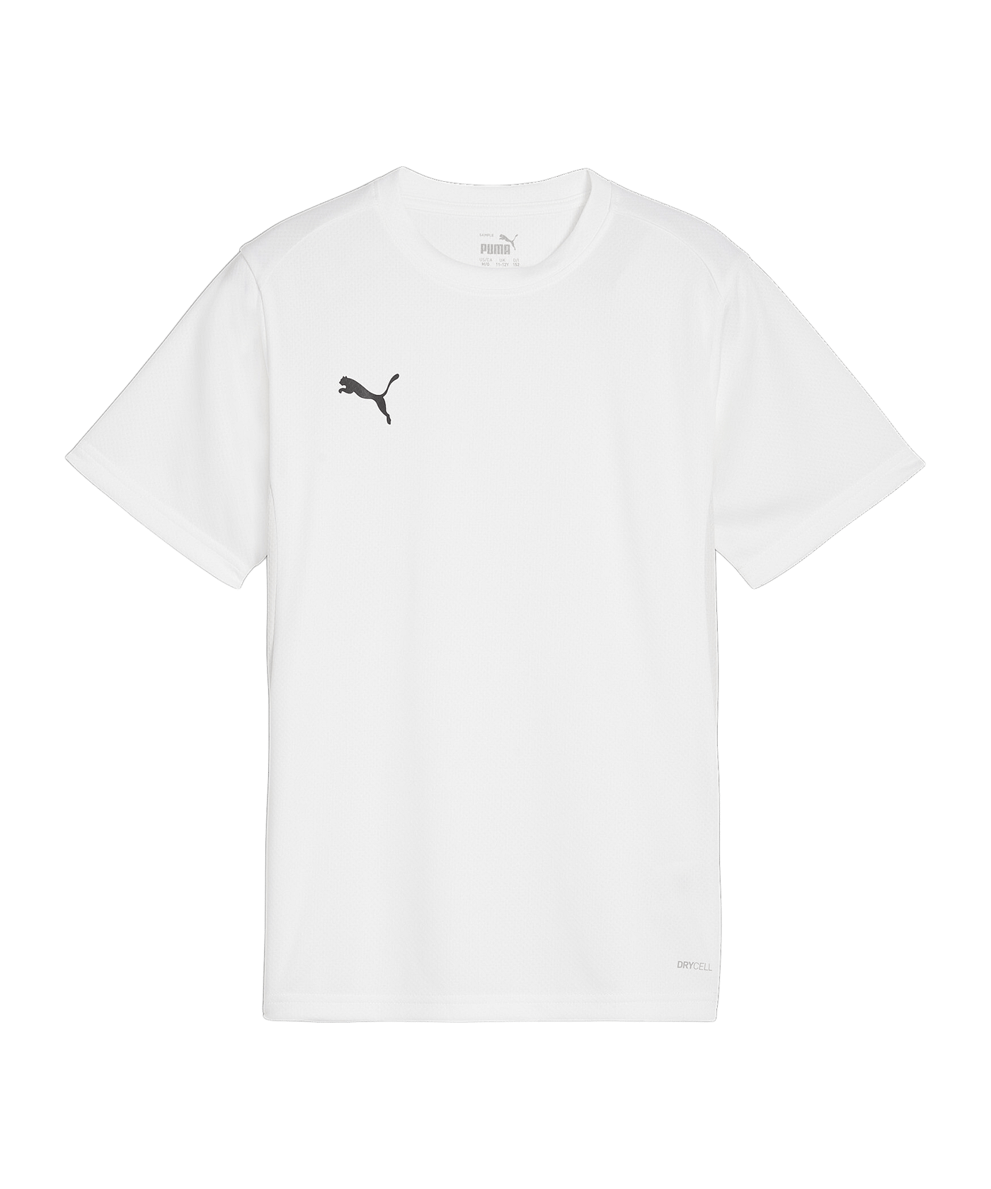 PUMA teamGOAL Trikot Kids Weiss F04 - weiss