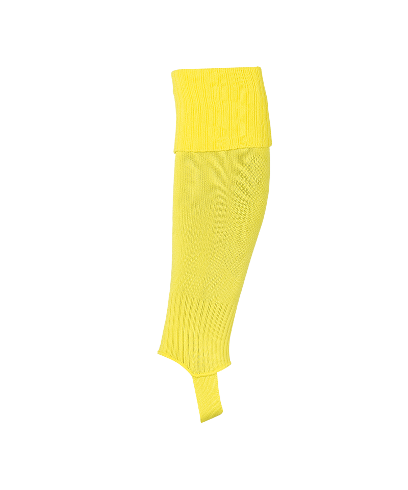Uhlsport Stegstutzen Senior Gelb F18 - gelb