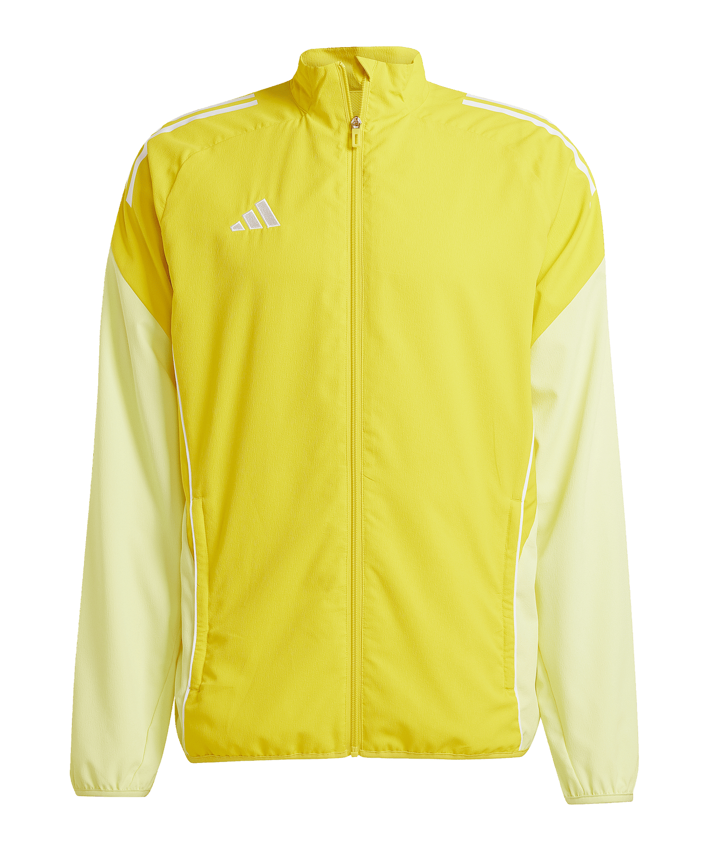 adidas Tiro 25 Competition Trainingsjacke Gelb - gelb