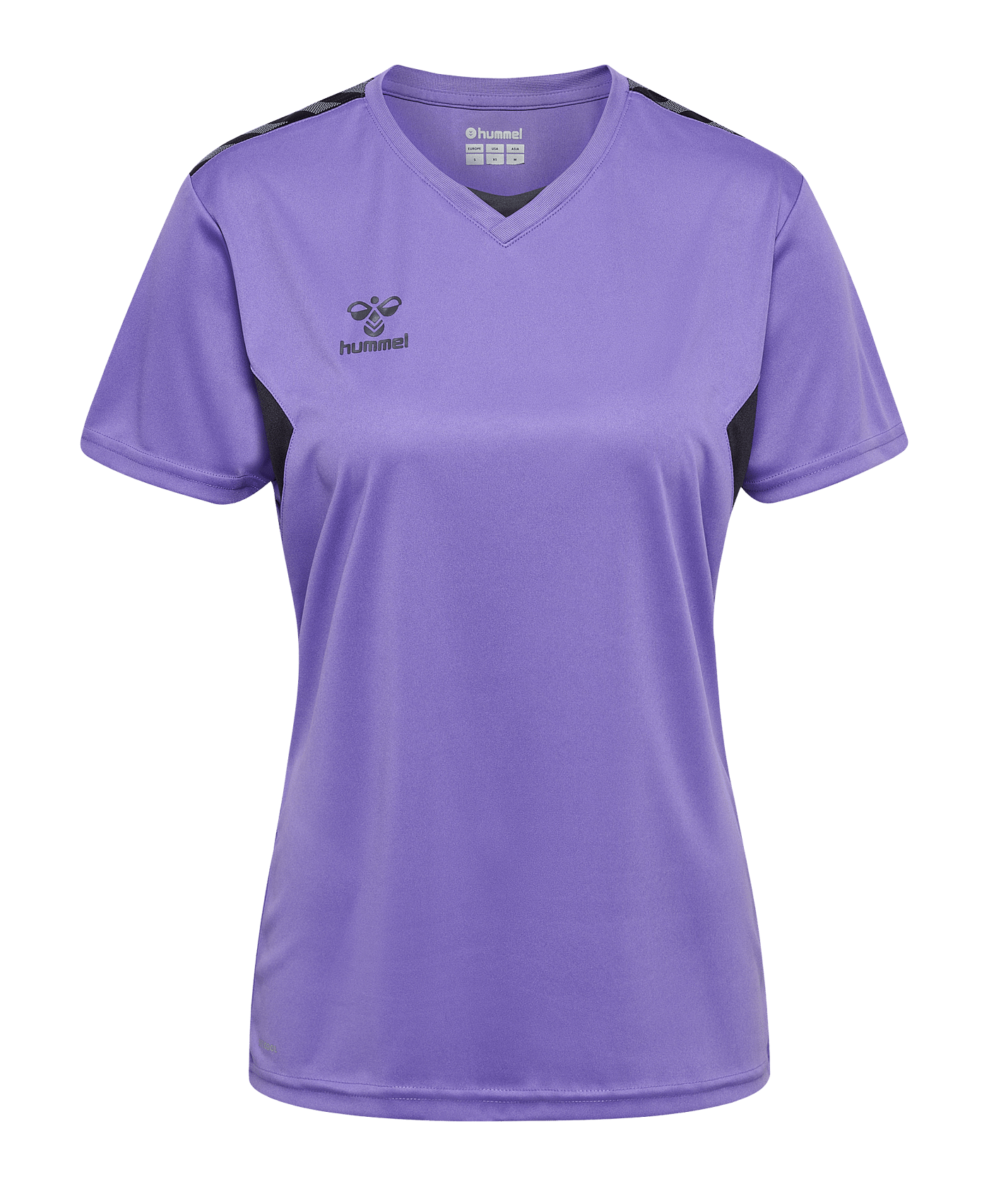 Hummel AUTHENTIC PL Trikot Damen Grau F3766 - grau