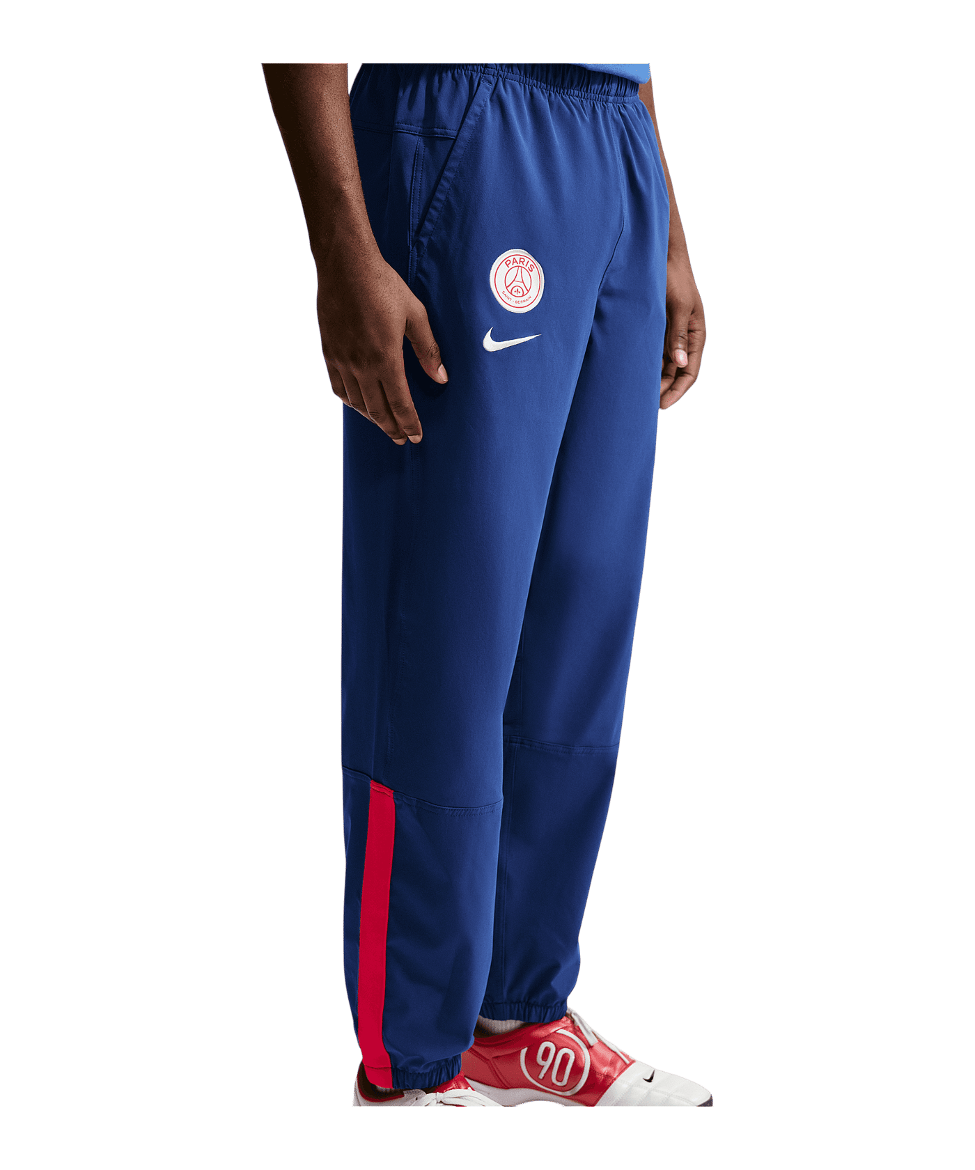 Nike Paris Saint-Germain Trainingshose Blau F455 - blau