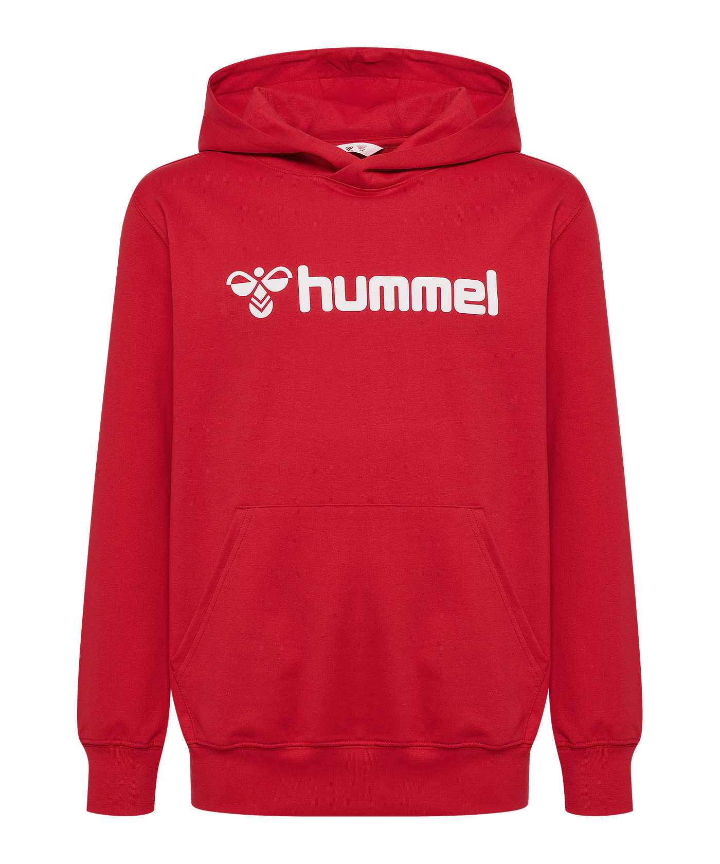 Hummel GO 2.0 LOGO Hoody Kids Rot F3062 - rot