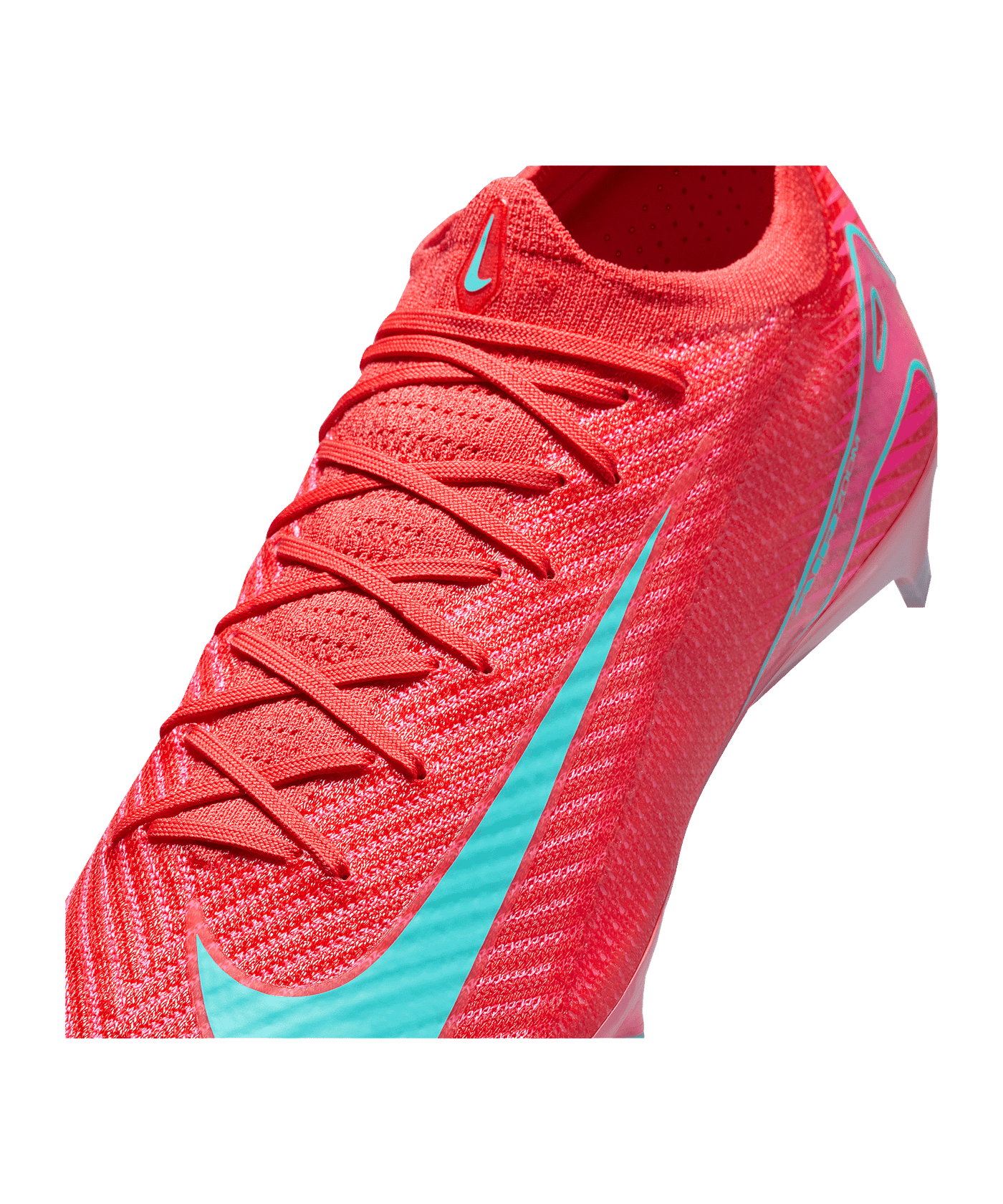 Nike Air Zoom Mercurial Vapor XVI Elite FG Mad Energy Rot  F800 - rot