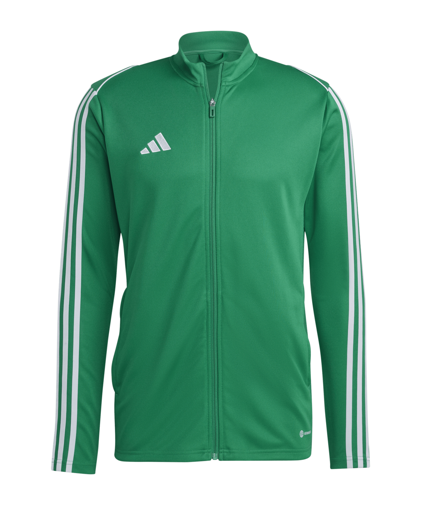 adidas Tiro 23 League Trainingsjacke Grün - gruen