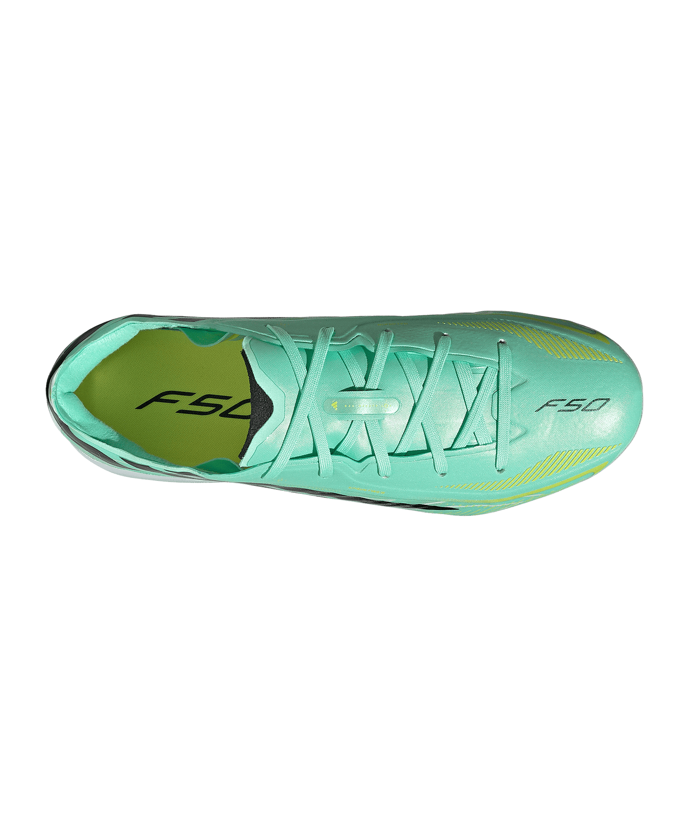 adidas F50 Hyperfast Elite FG Final Rush Kids Grün - gruen