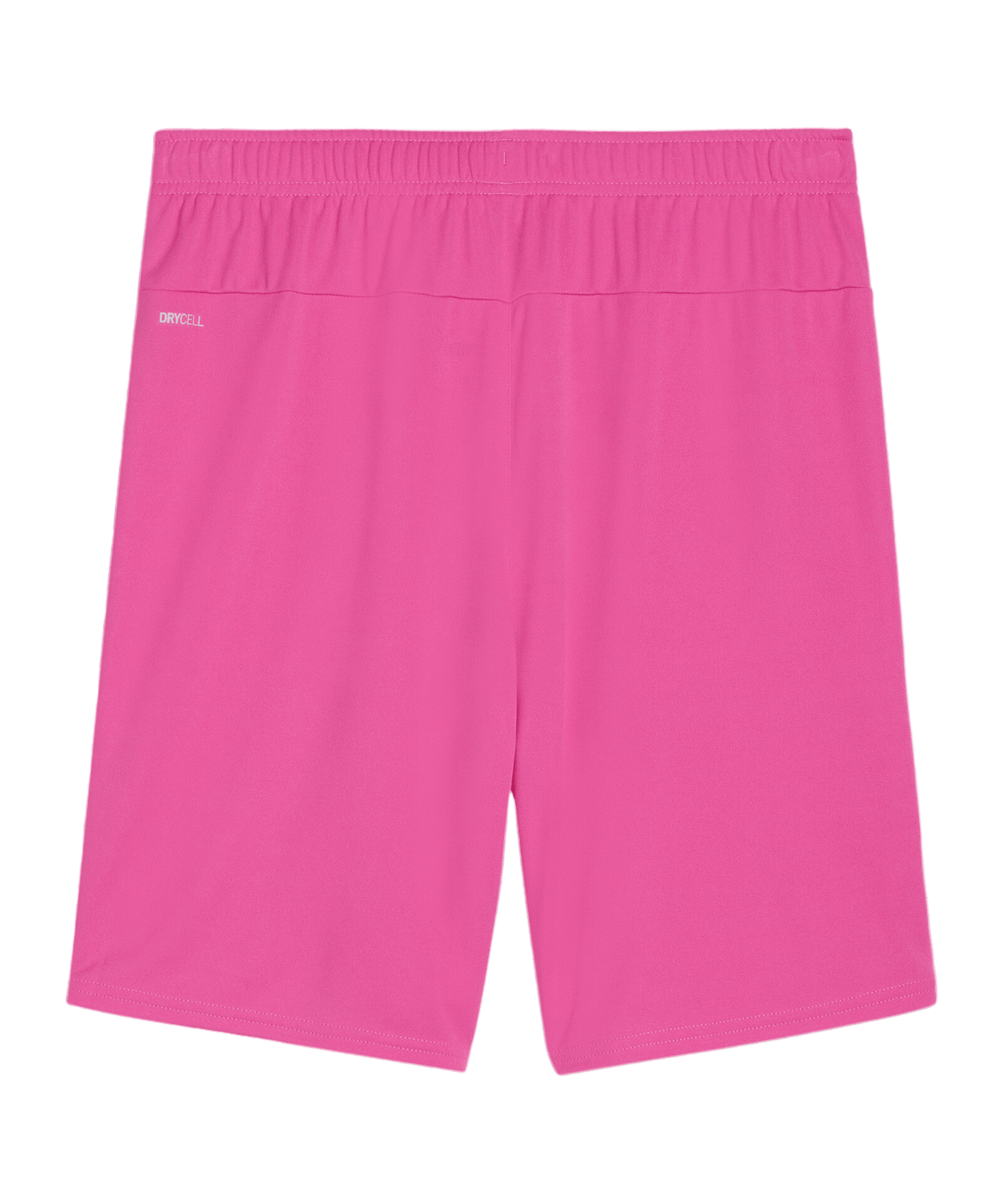 PUMA teamGOAL Short Pink Schwarz F25 - rosa