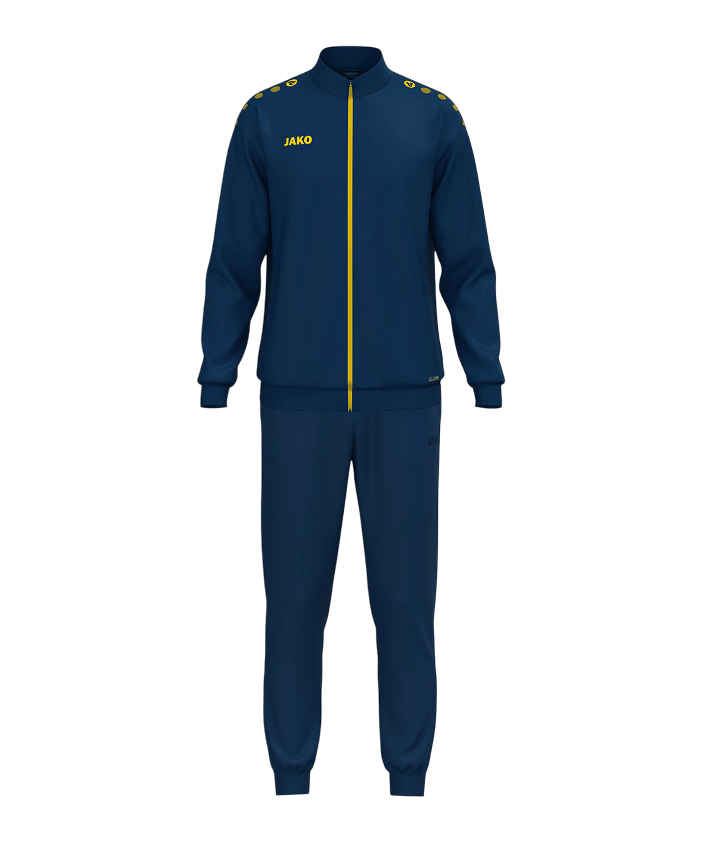 JAKO One Trainingsanzug Kids Blau F941 - blau