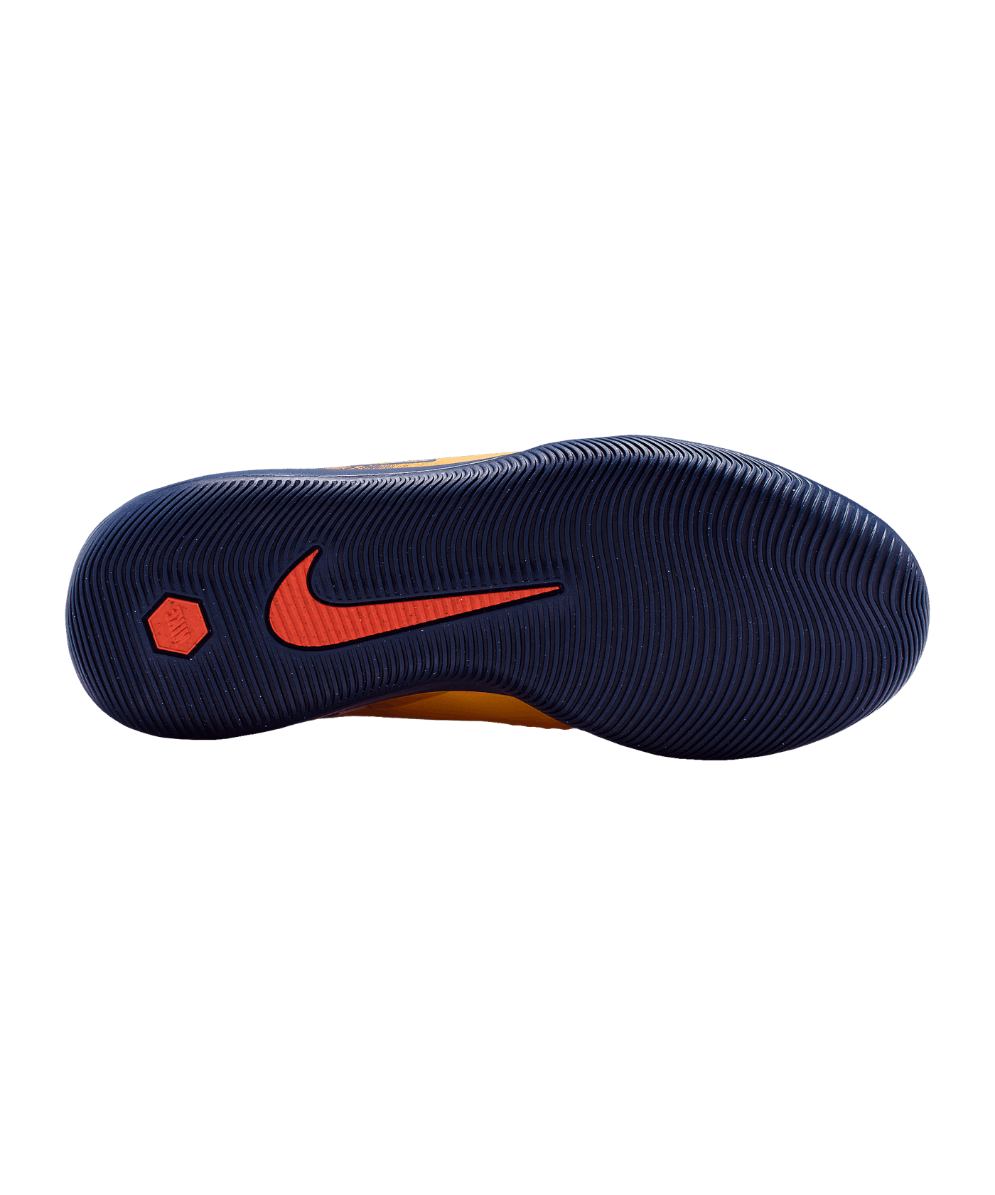 Nike Phantom 6 Low Academy IN Erling Haaland Force 9 Kids Orange F800 - orange
