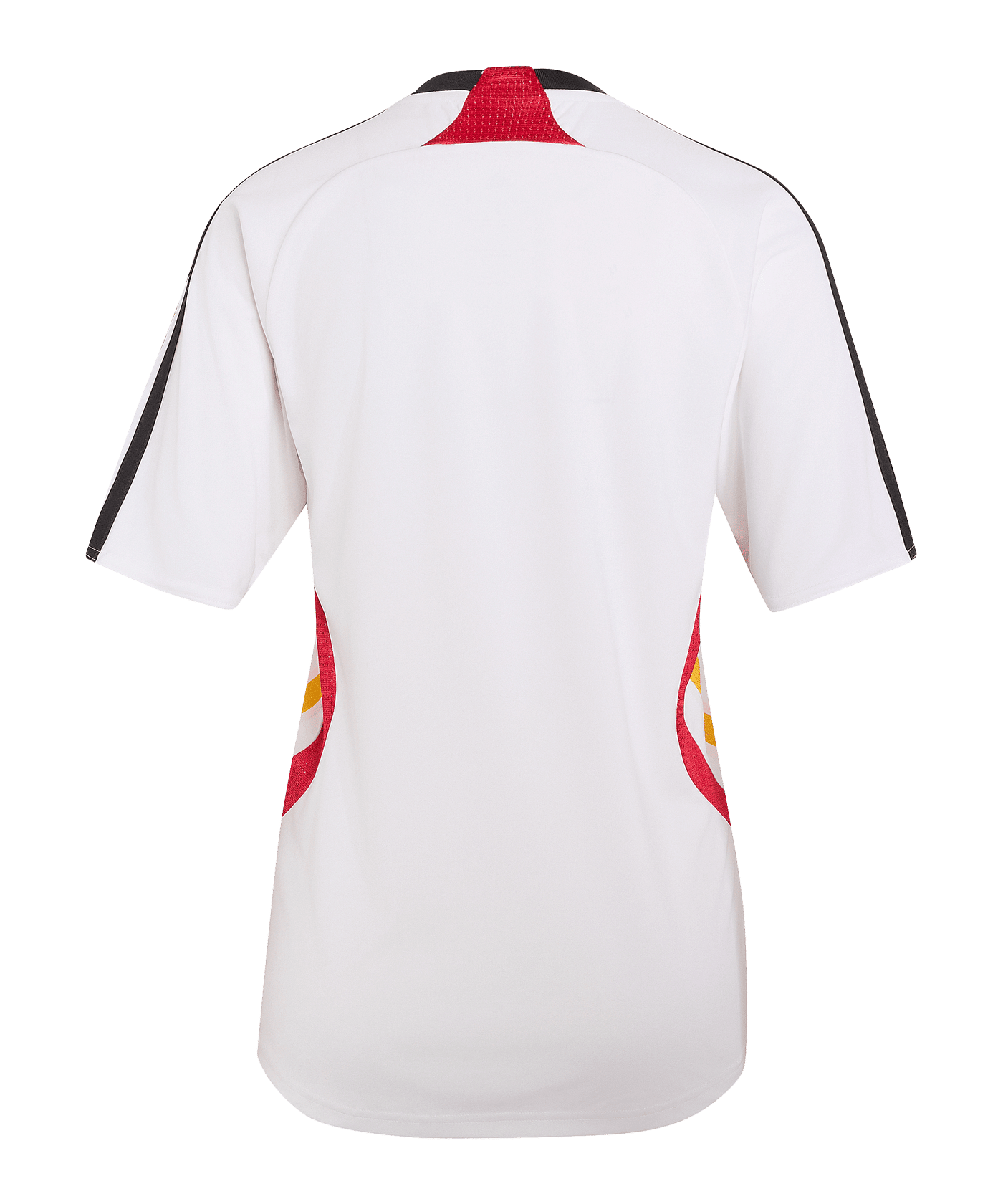 adidas DFB Deutschland Bringback 2007 Trikot Home Weiss - weiss