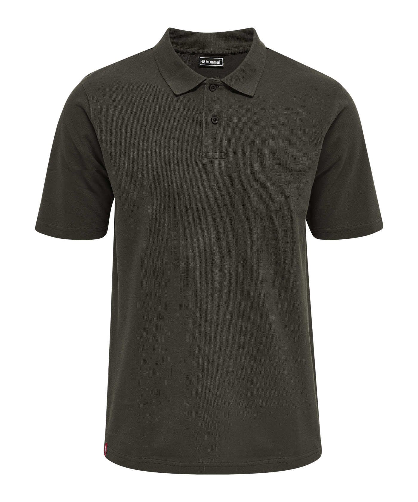 Hummel hmlRED Stretch Poloshirt Schwarz F6213