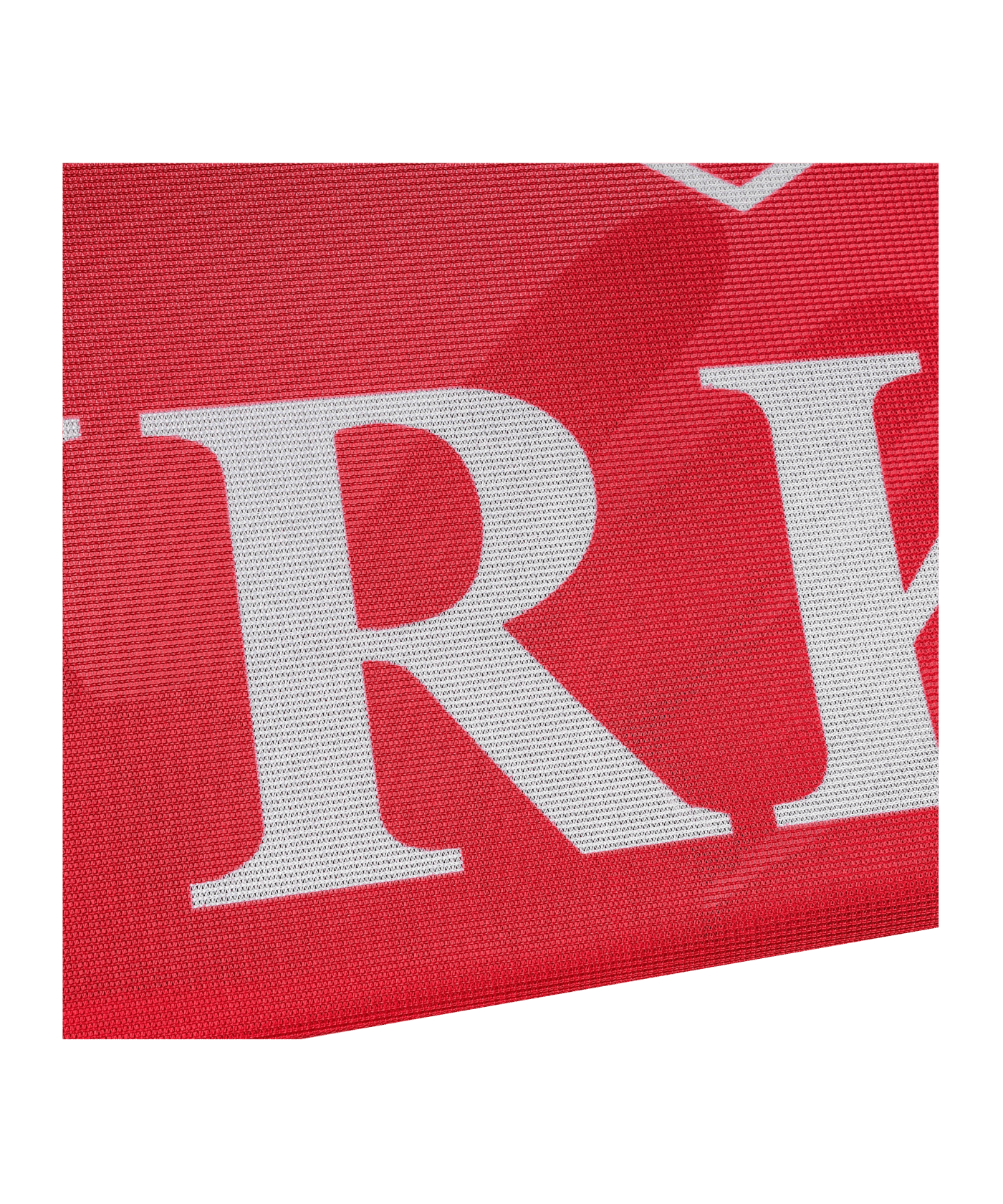 Türkei TFF Fahne 90x60cm EM 2024 Rot - rot
