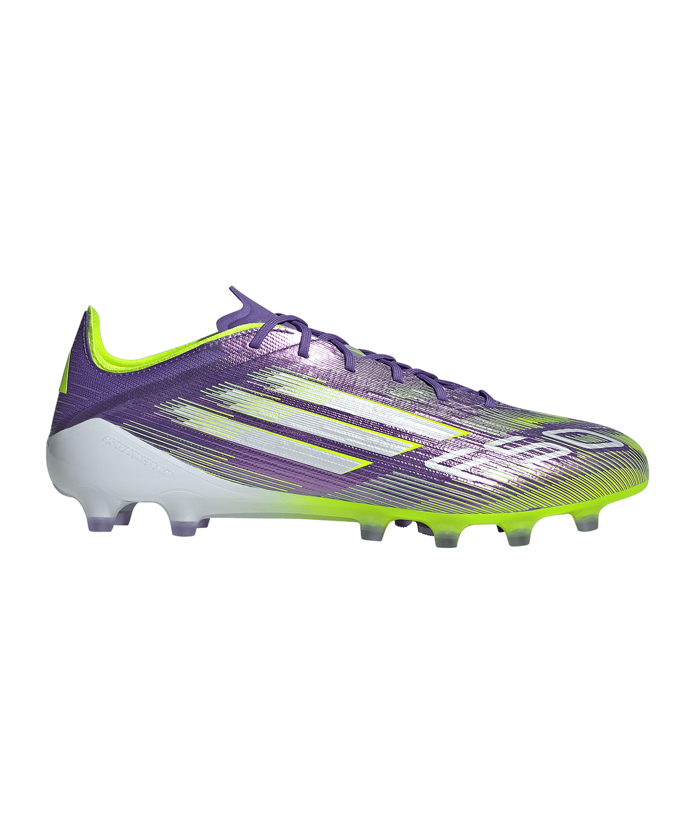 adidas F50 Elite AG Radiant Blaze Lila - lila
