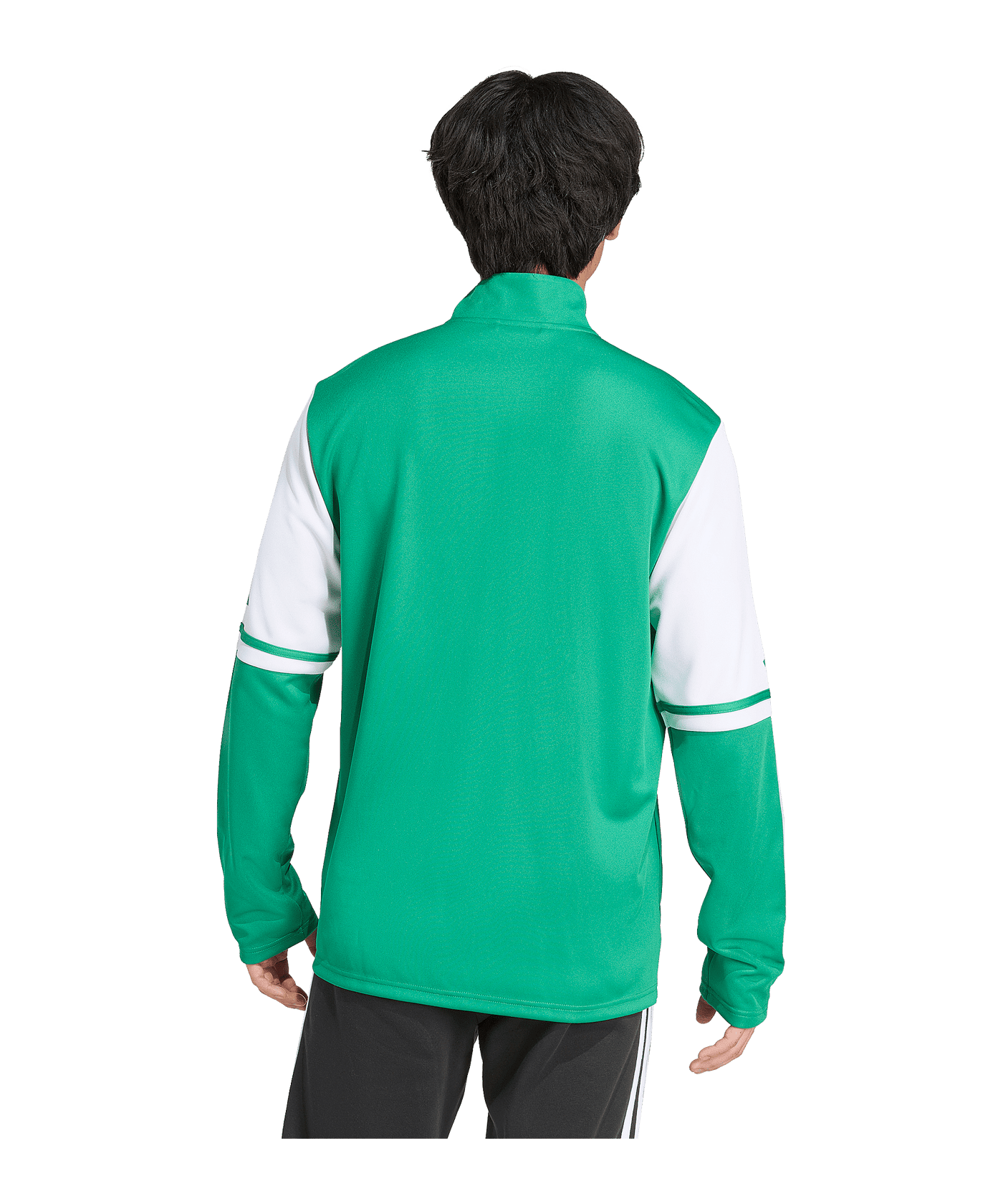 adidas Squadra 25 Trainingsjacke Kids Grün - gruen