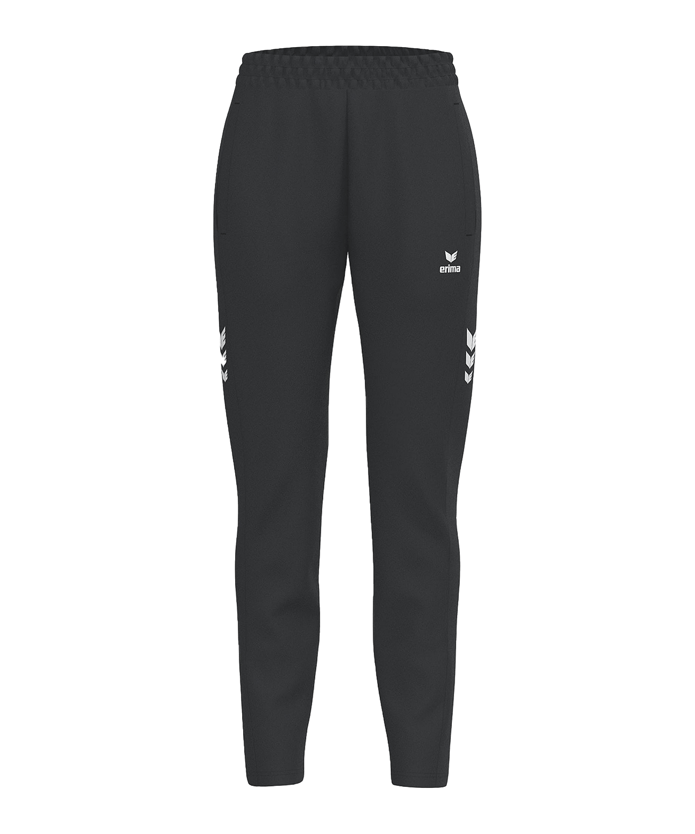 Erima Celebrate 125 Trainingshose Schwarz - schwarz