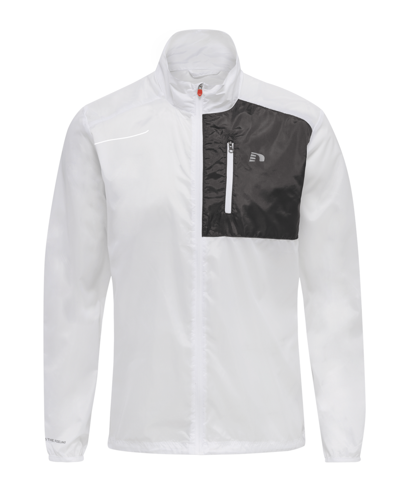 Newline Tech Jacke Running F1520 - weiss