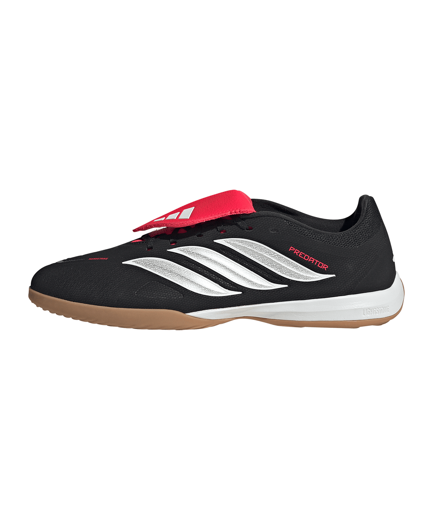 adidas Predator League FT IN Immortal DNA Schwarz - schwarz