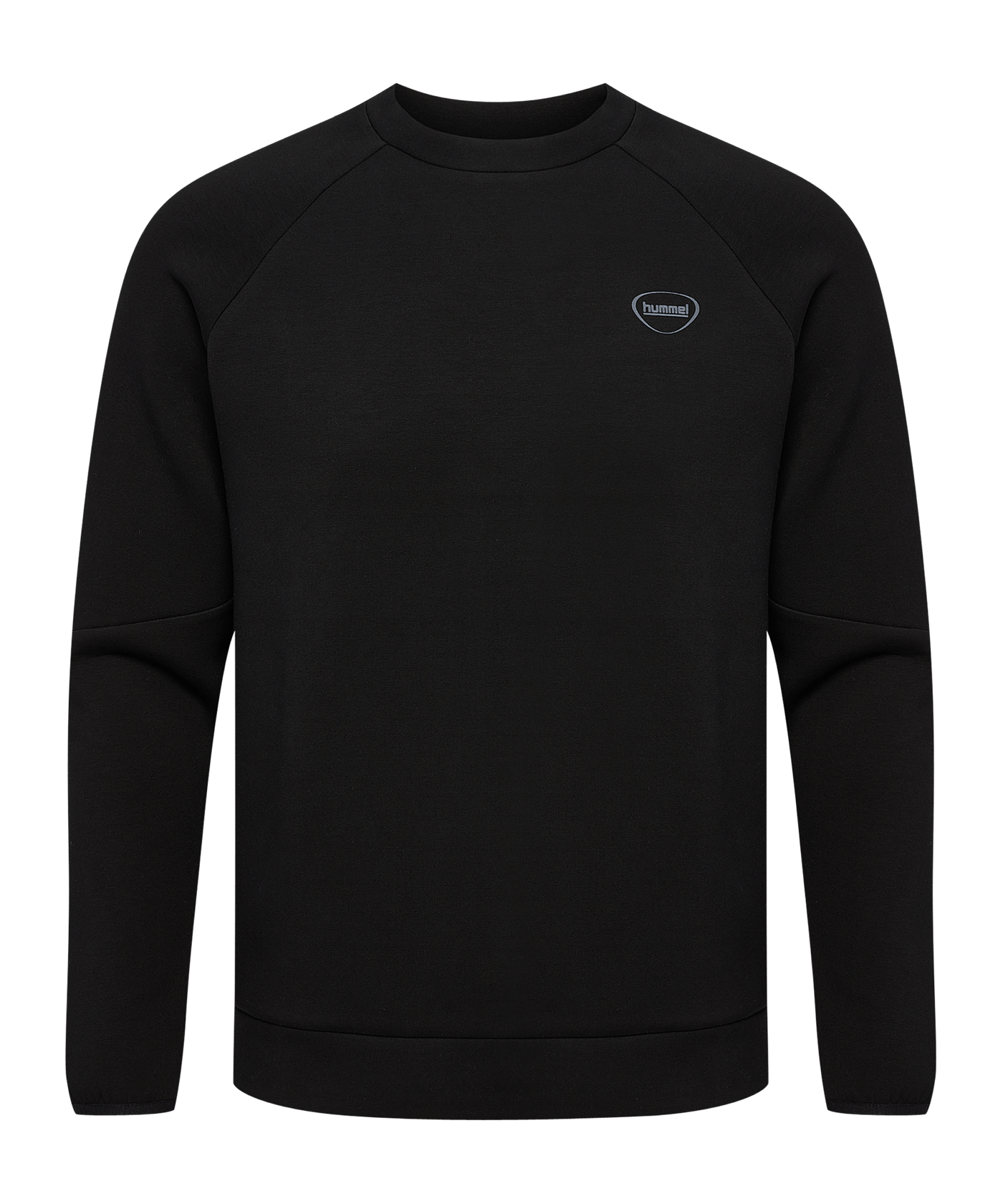 Hummel Sweatshirt Schwarz F2001 - schwarz