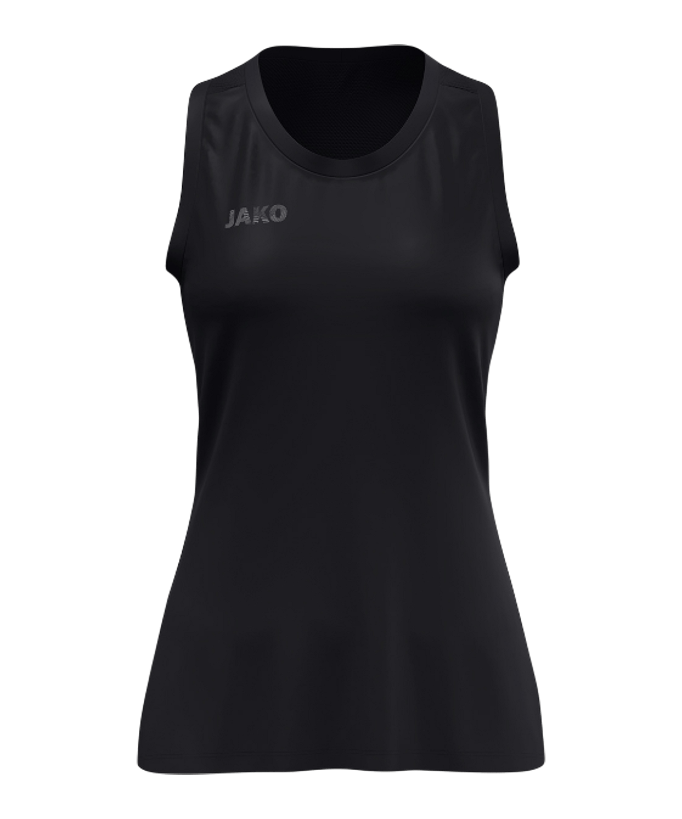 JAKO Tanktop Light Flow Tanktop Damen Schwarz F800 - schwarz