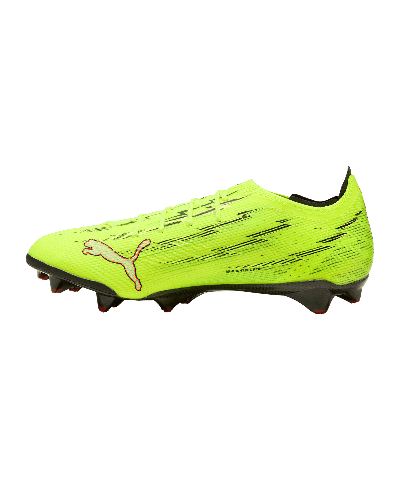 PUMA ULTRA 6 Carbon FG Unleash Gelb F01 - gelb